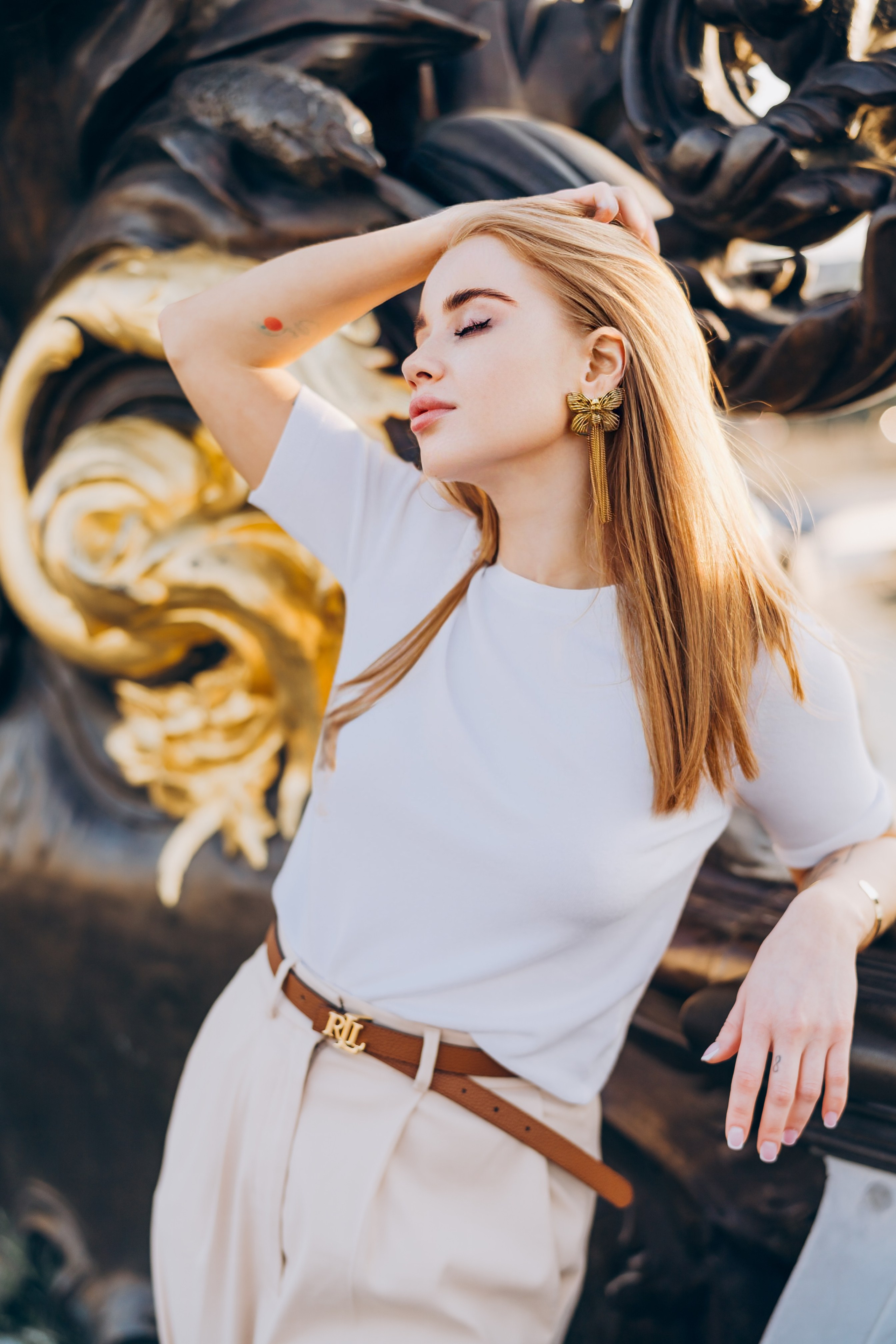 Photoshoot in Paris.Catherine. Photographer in Mallorca