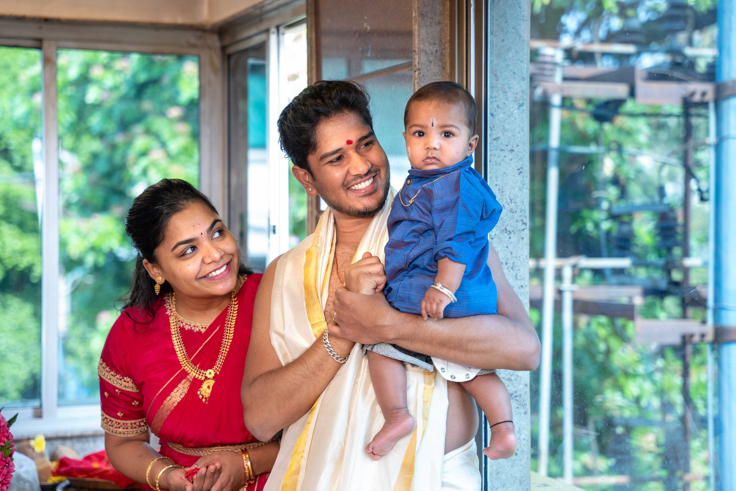 ATHARV NAMAKARANA. 50mm STUDIOS