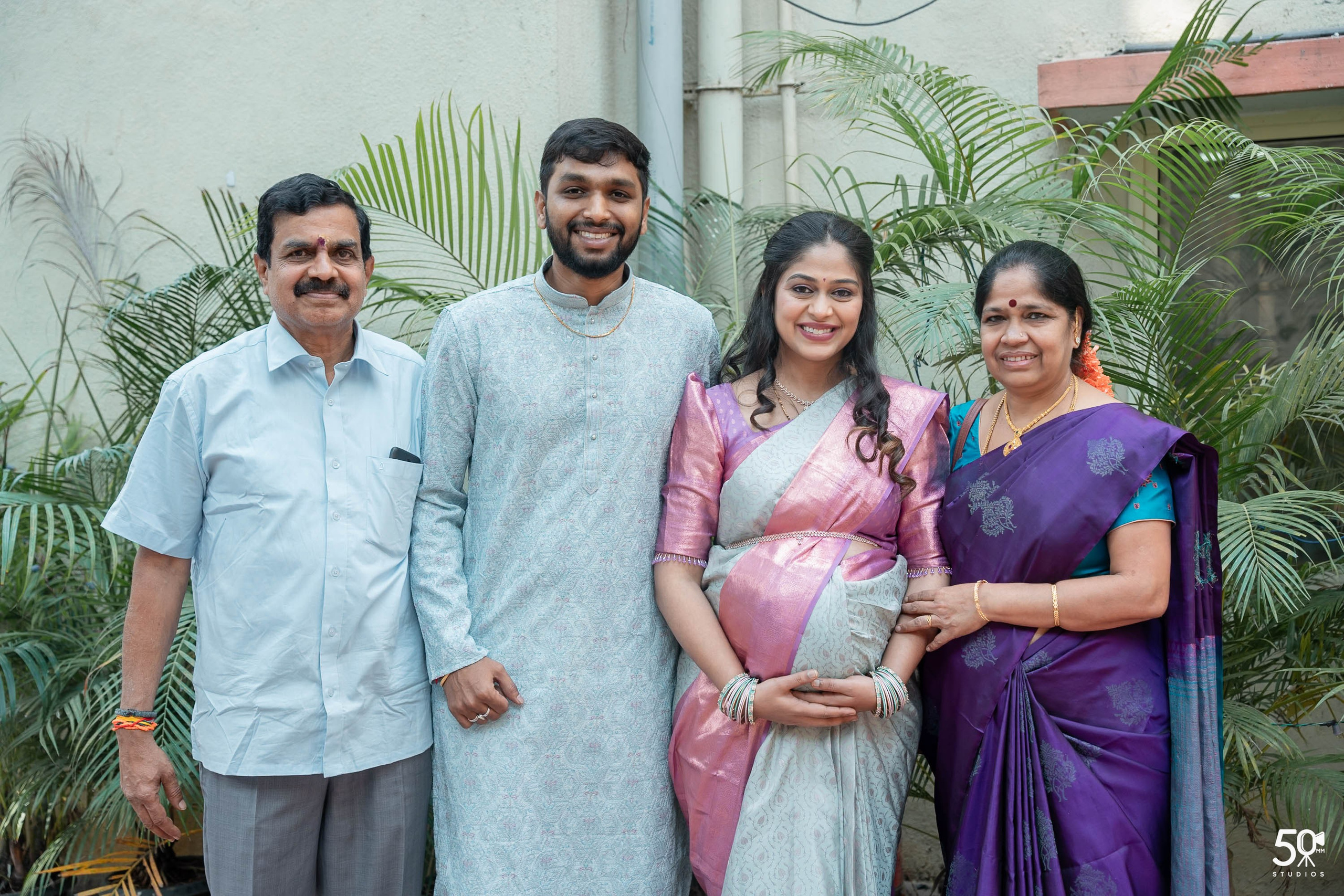 CHAITHRA SEEMANTHA. 50mm STUDIOS