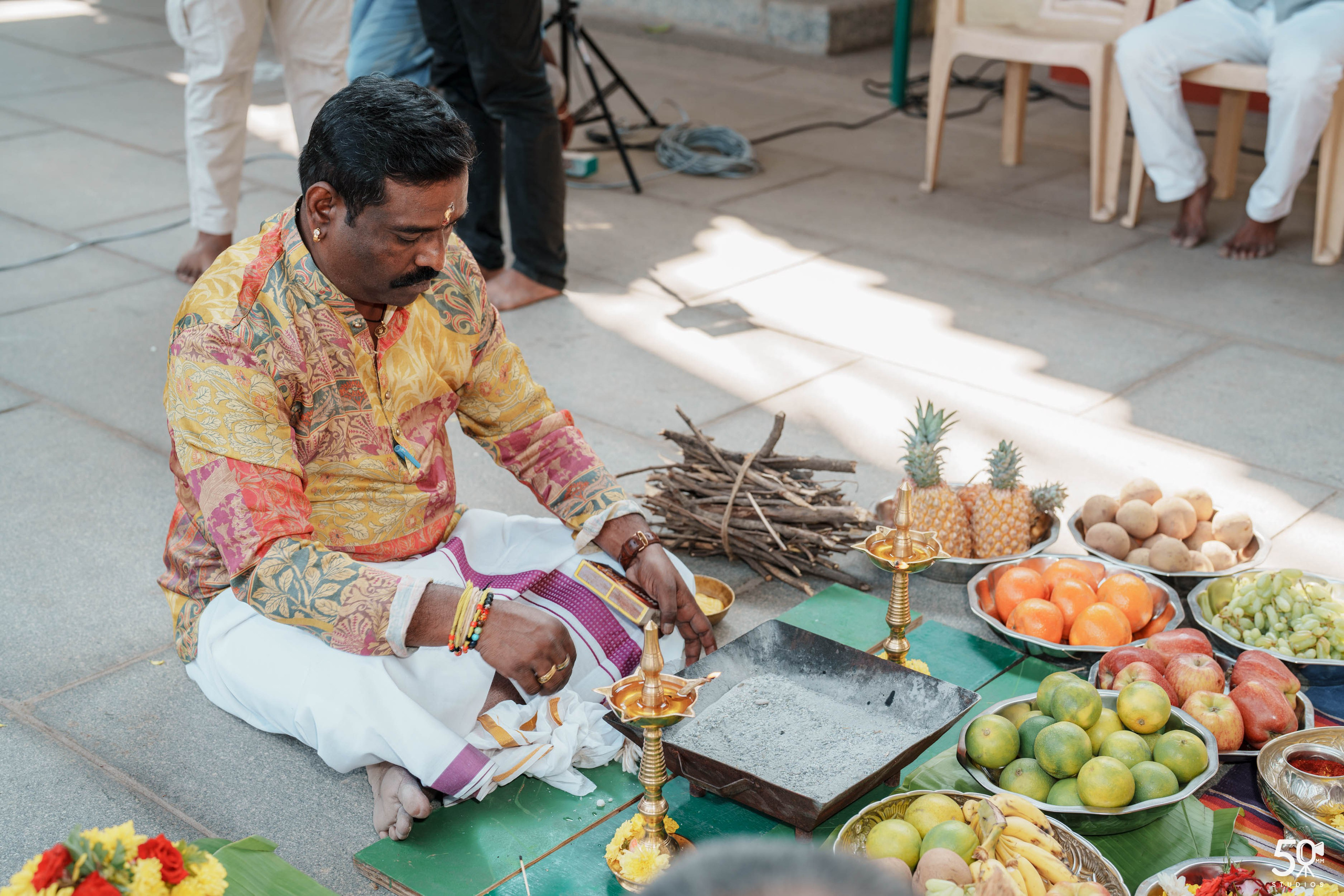 TANAY DEV NAMAKARANA. 50mm STUDIOS