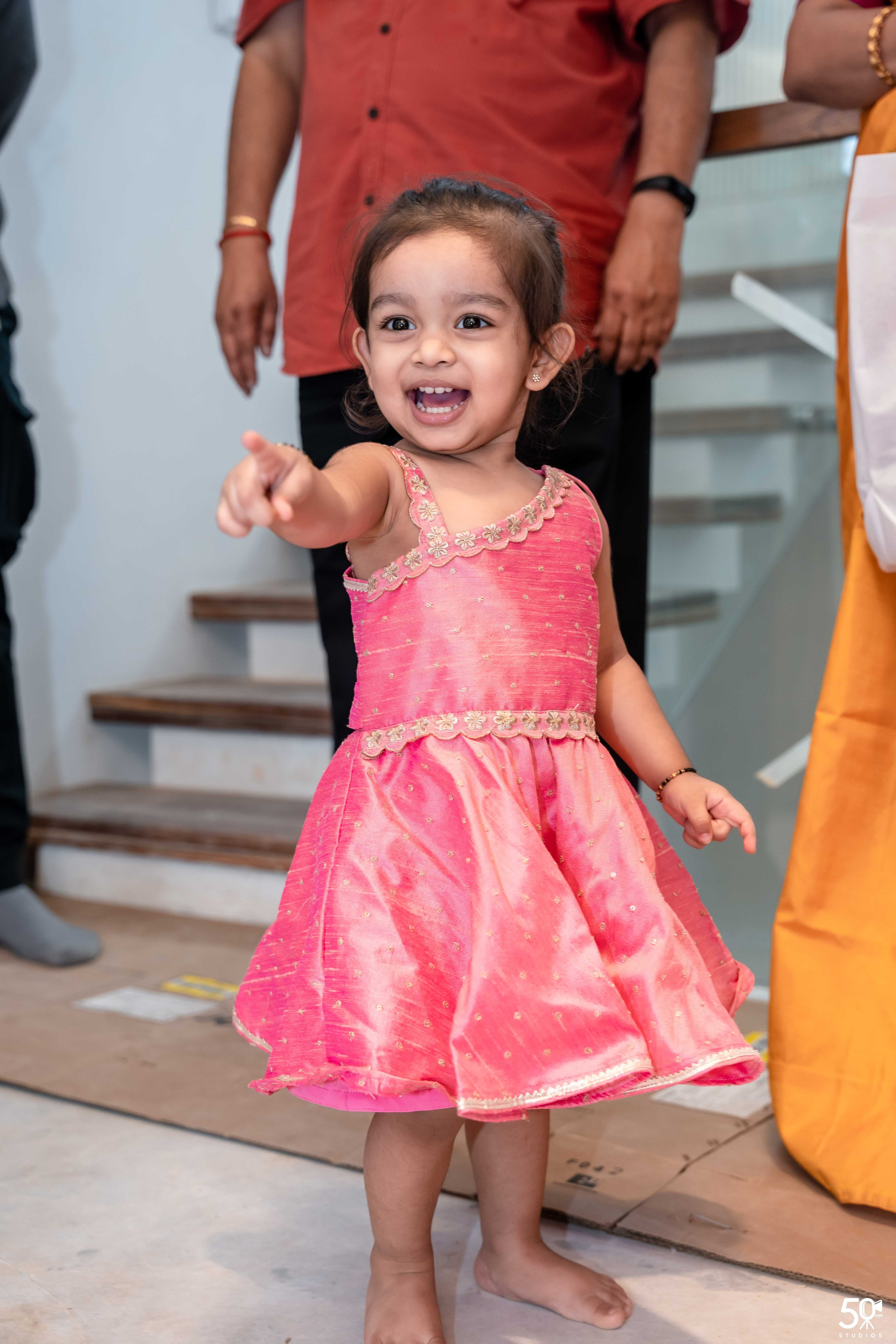DWARAKADEESHA GRUHAPRAVESHA. 50mm STUDIOS