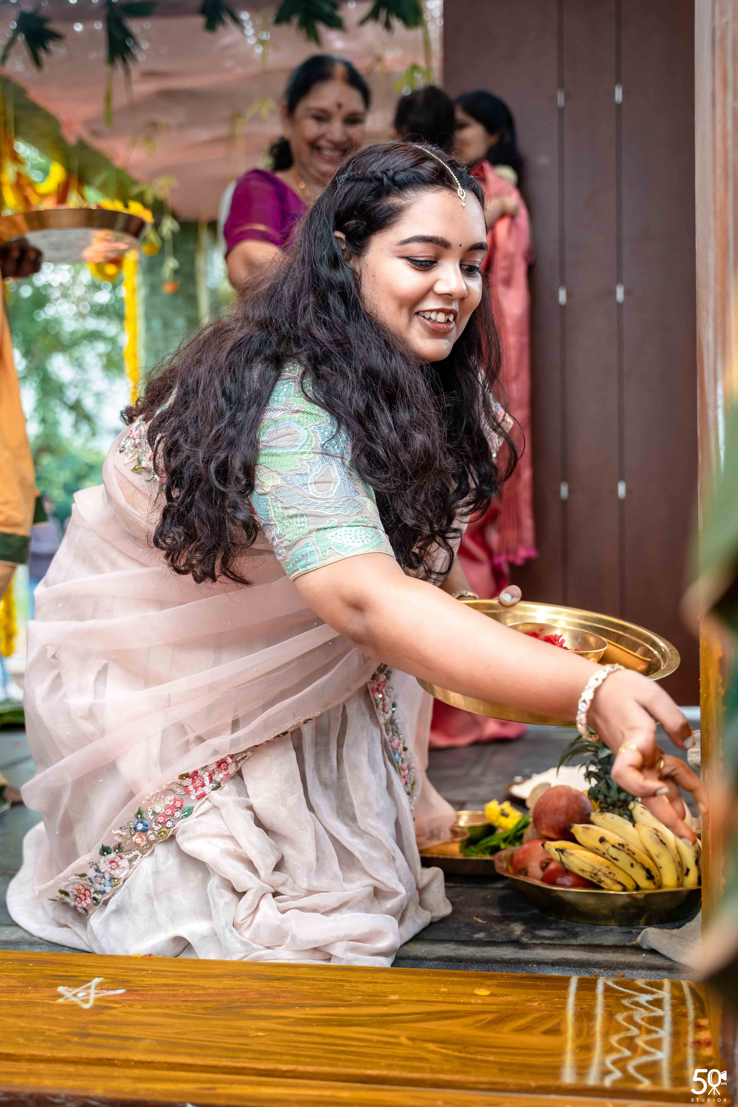 DWARAKADEESHA GRUHAPRAVESHA. 50mm STUDIOS