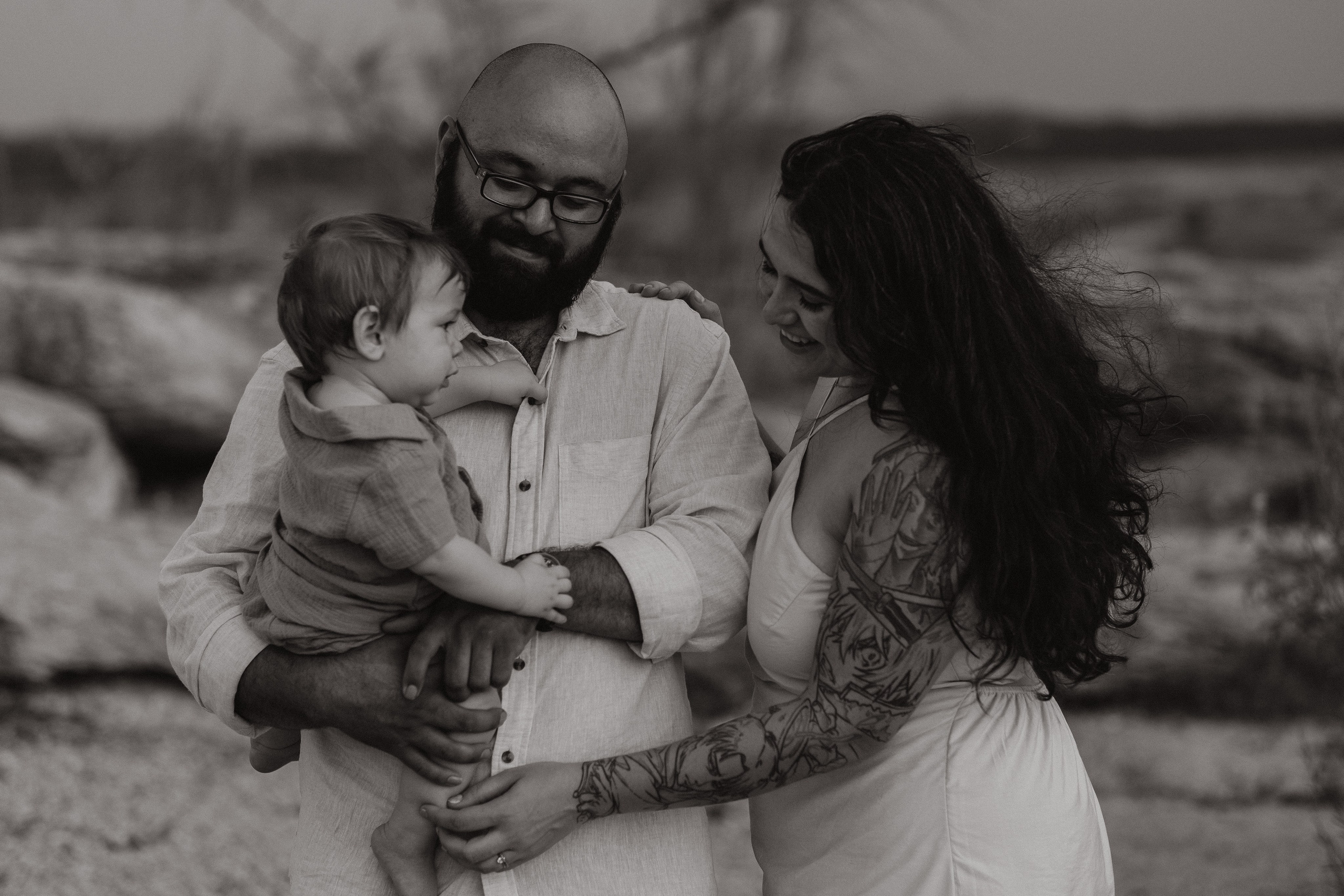 Lake Travis. Lens Captures Life