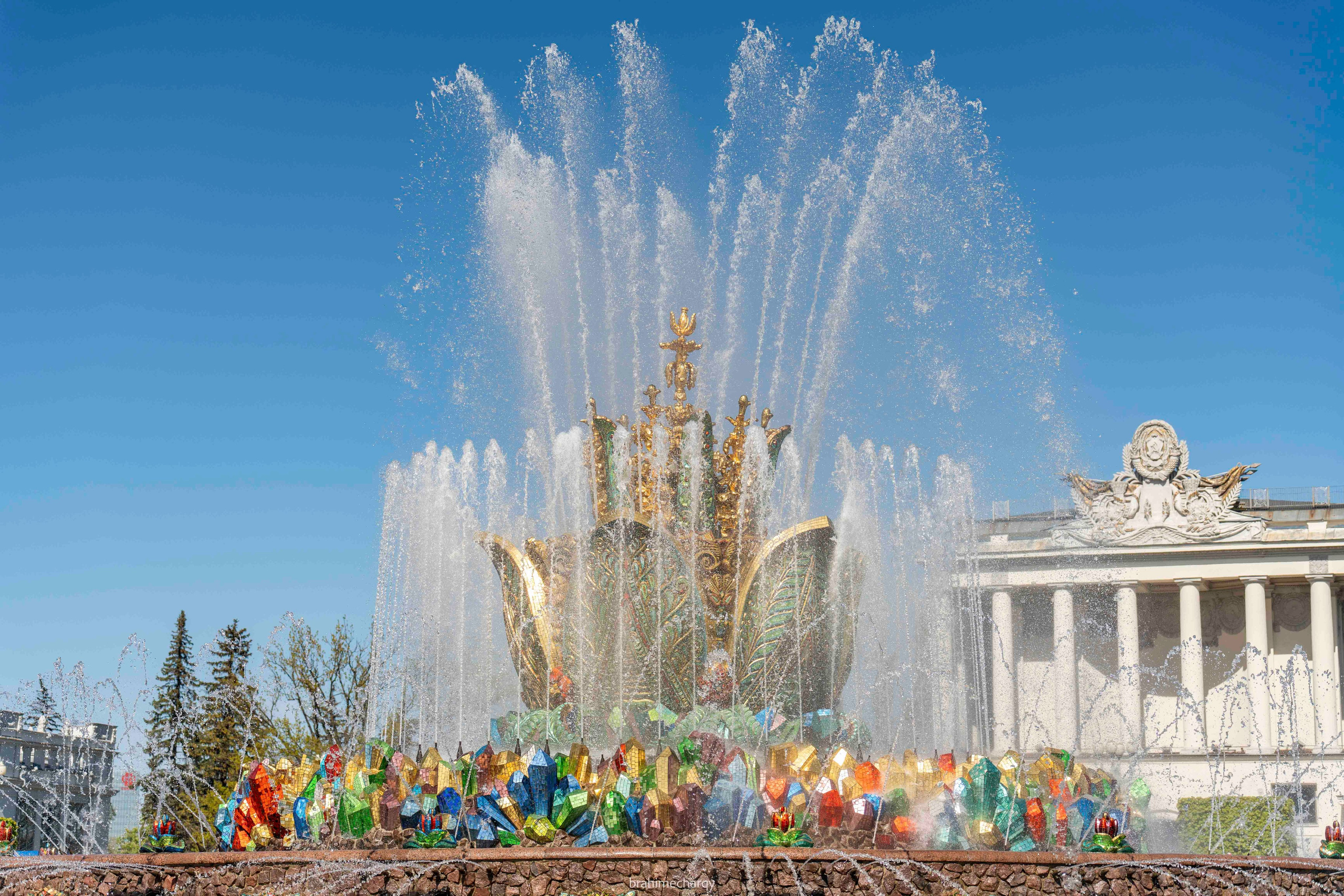 Фото. Брахим — фотограф