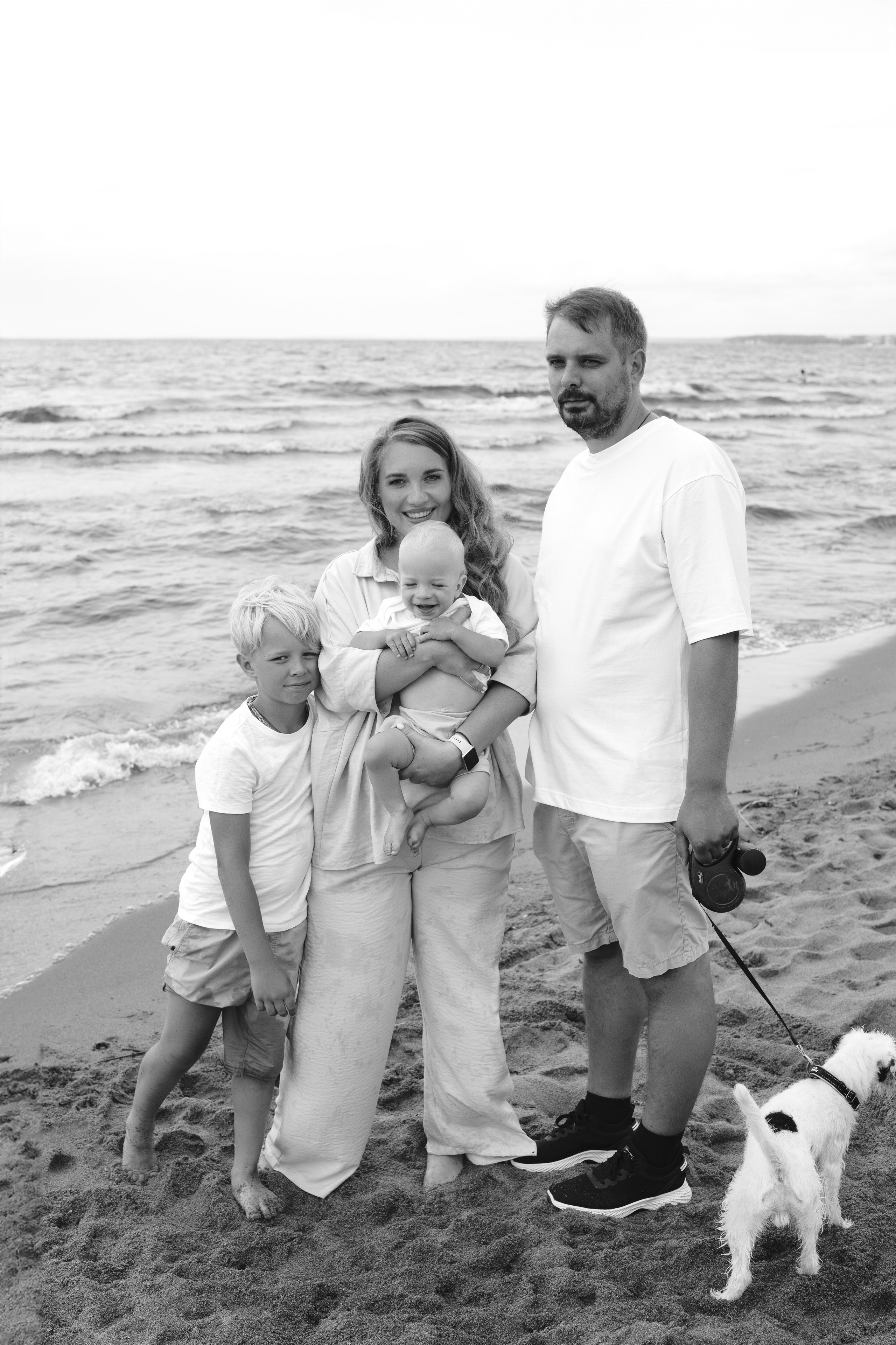 Екатерина пляж семейная. Meisha Photo