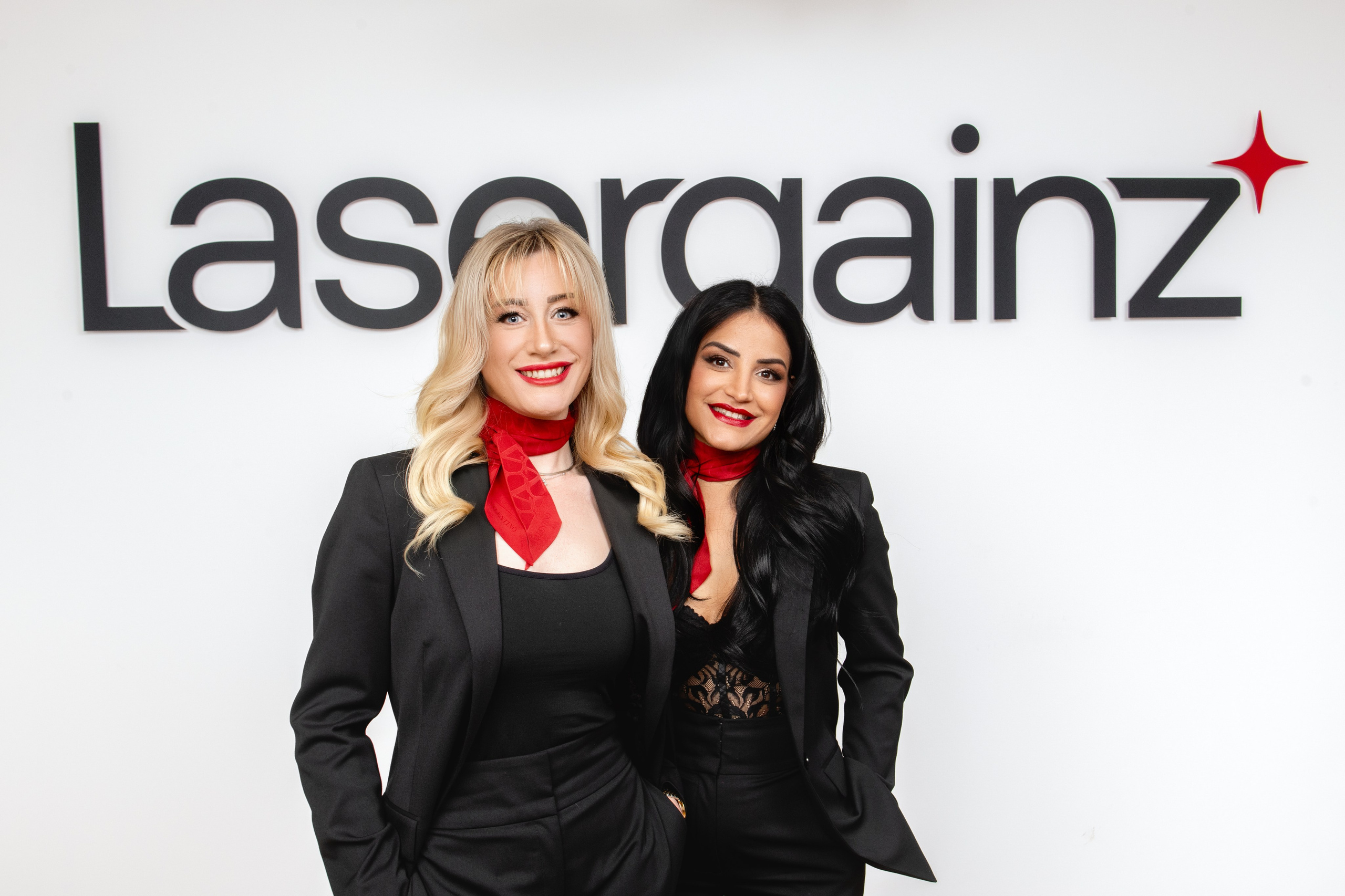 Lasergainz. Meisha Photo