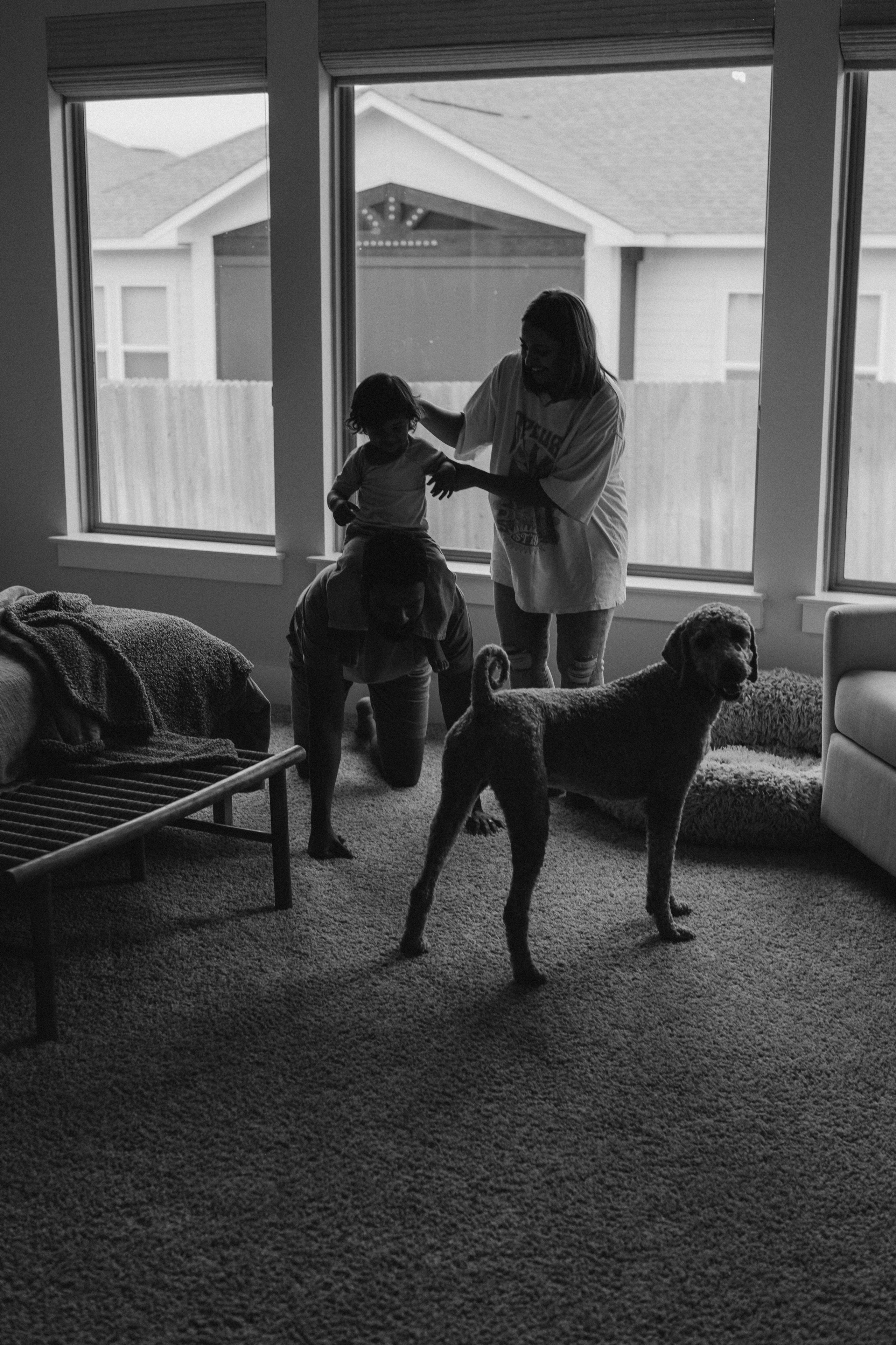 Home Story. Lens Captures Life