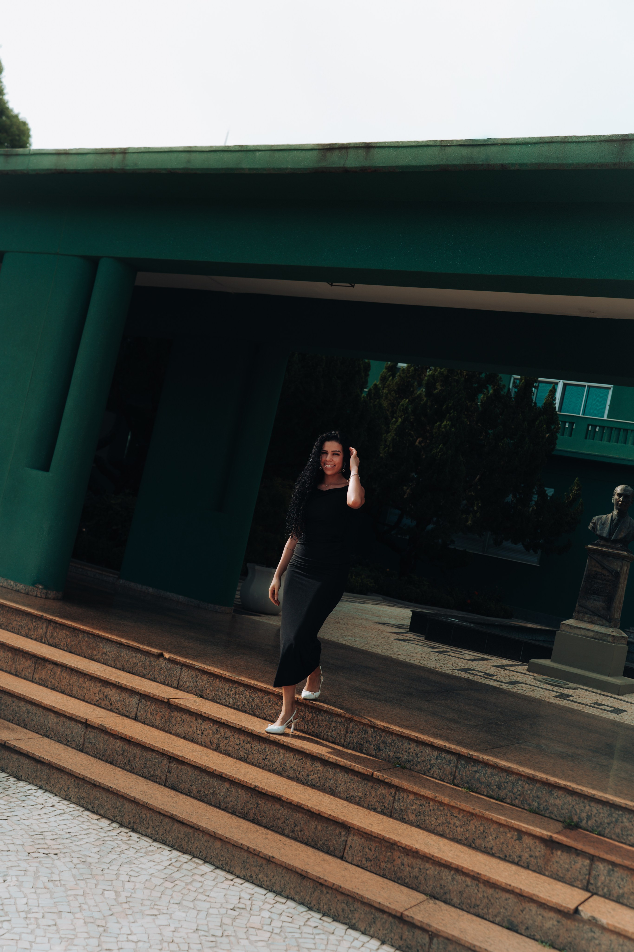 Retrato. Reference Visuals