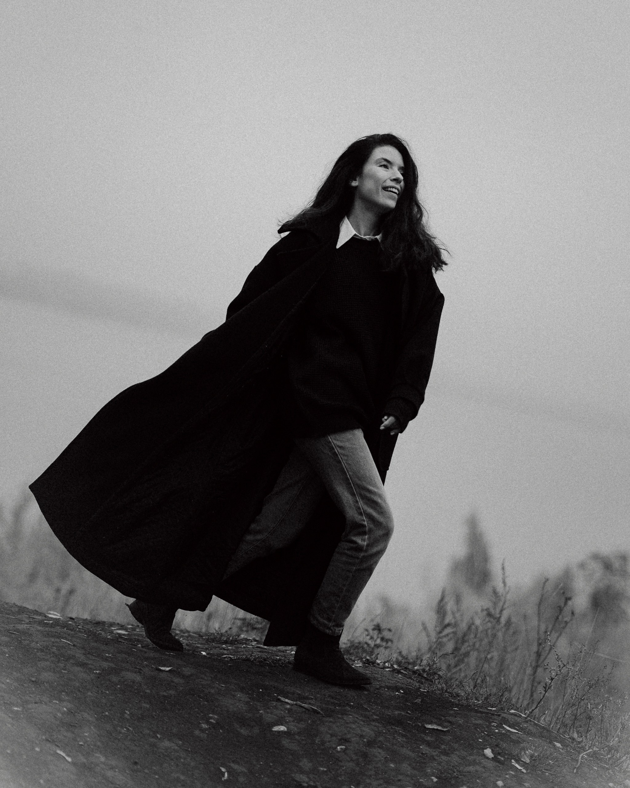 KATYA. Photographer Inna Mendelson