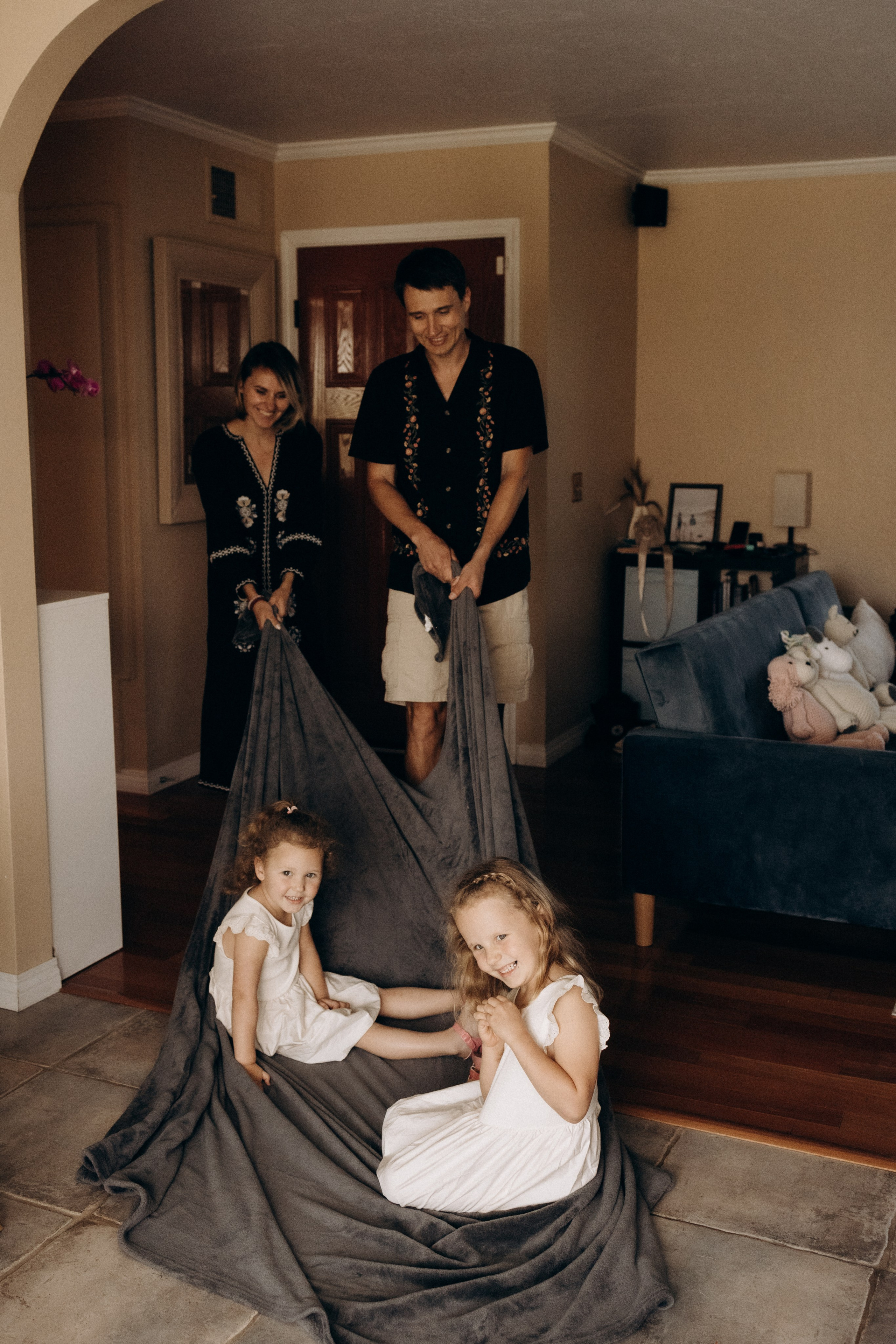 *. Wedding and family photographer San Diego