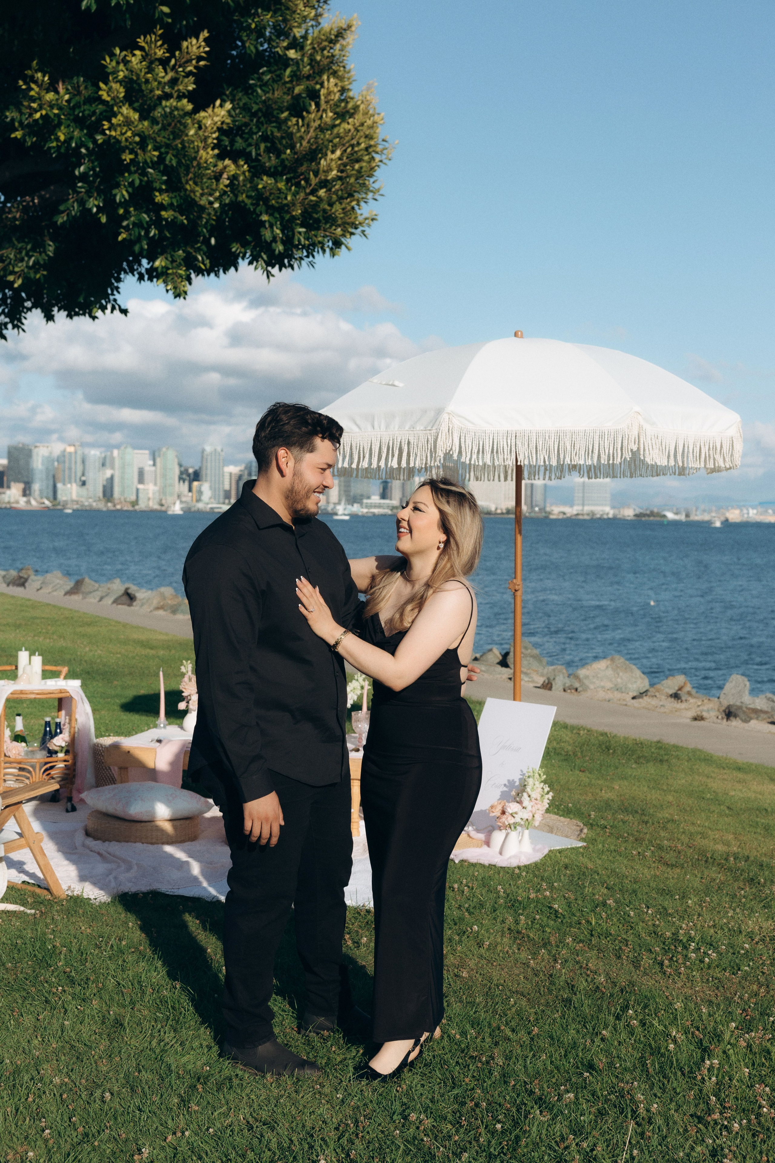 *. Wedding and family photographer San Diego