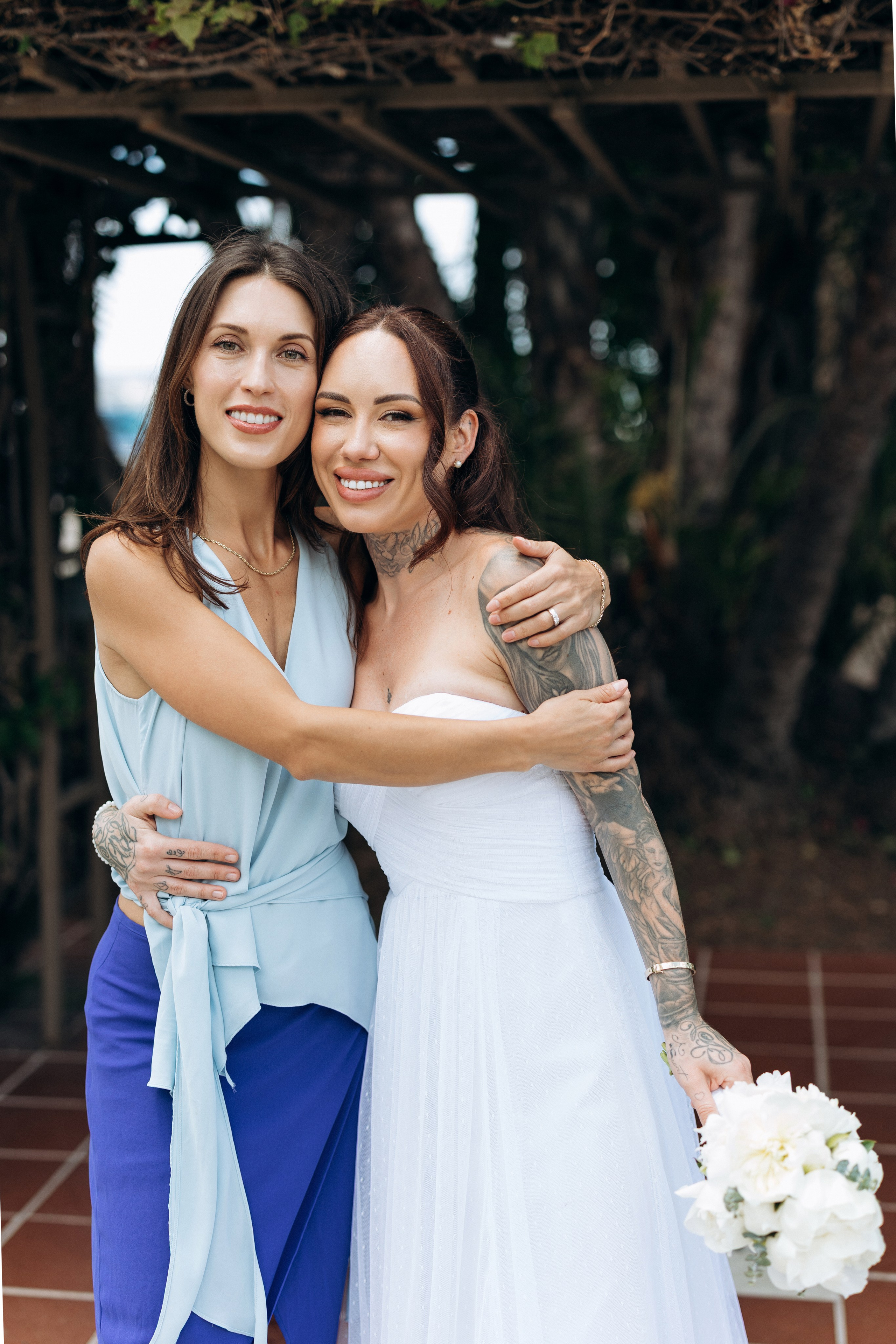Eli and Anastasiia. Fotógrafa de bodas y familia en San Diego