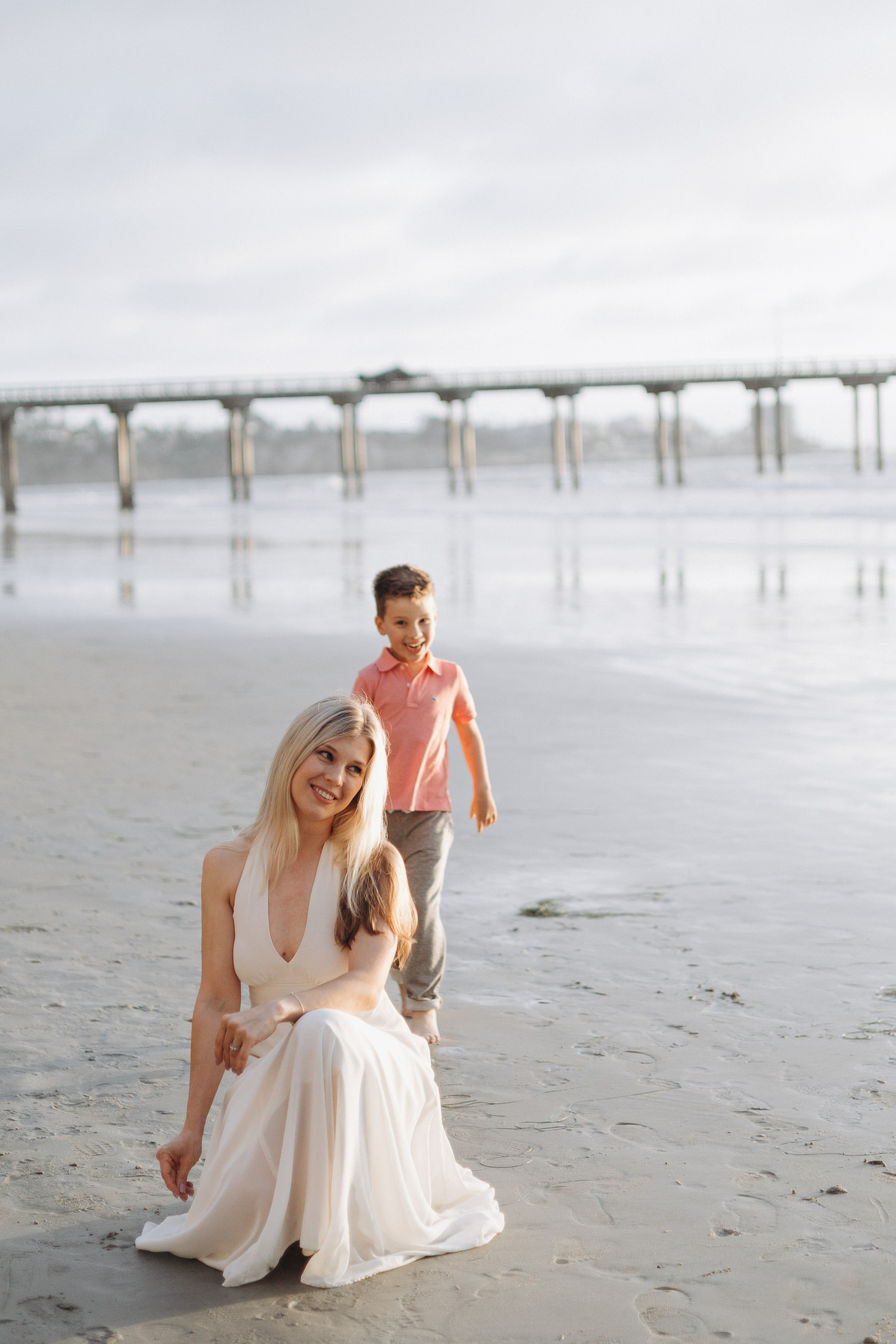 *. Wedding and family photographer San Diego