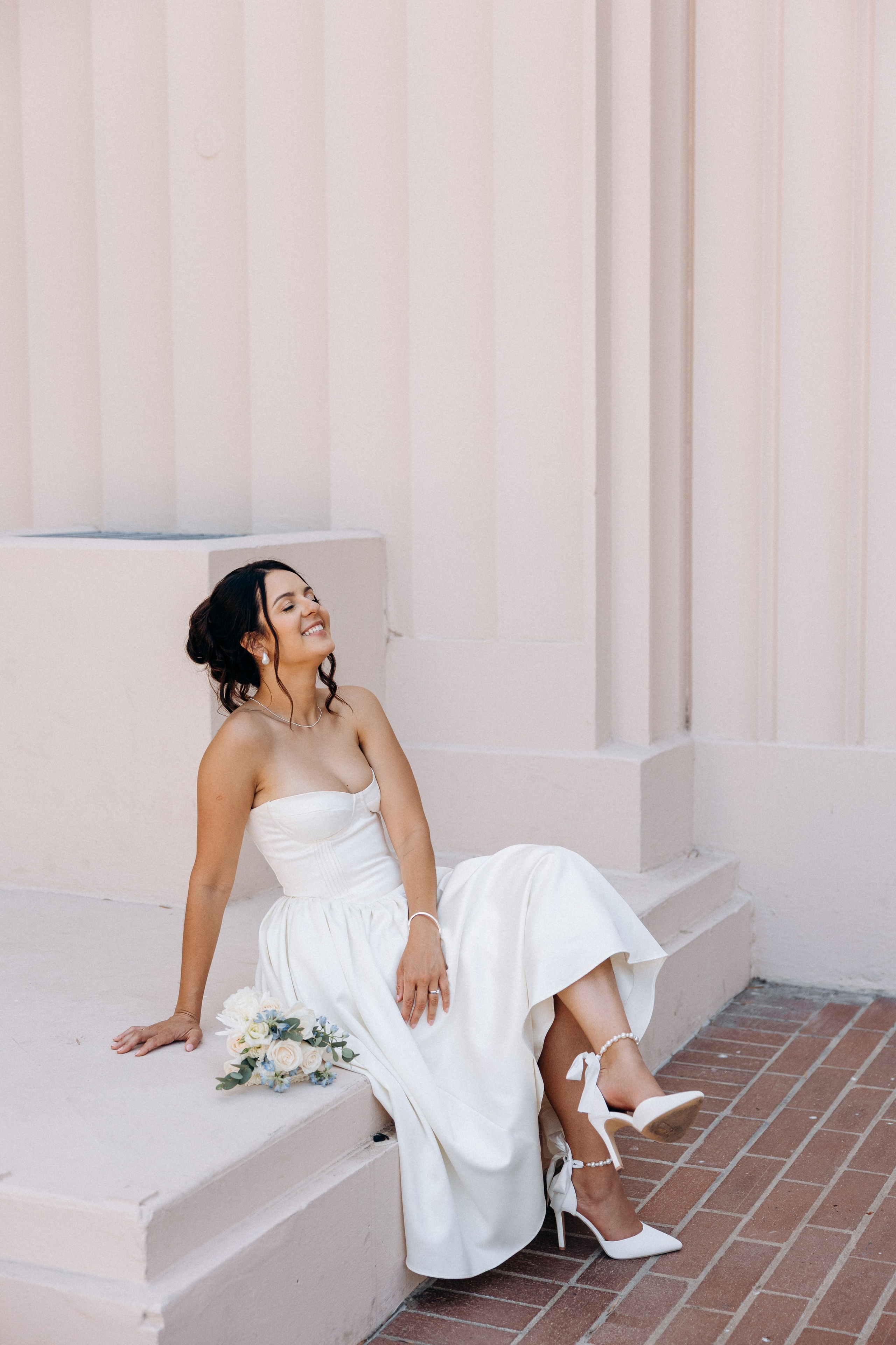 Pedro and Larissa. Wedding and family photographer San Diego