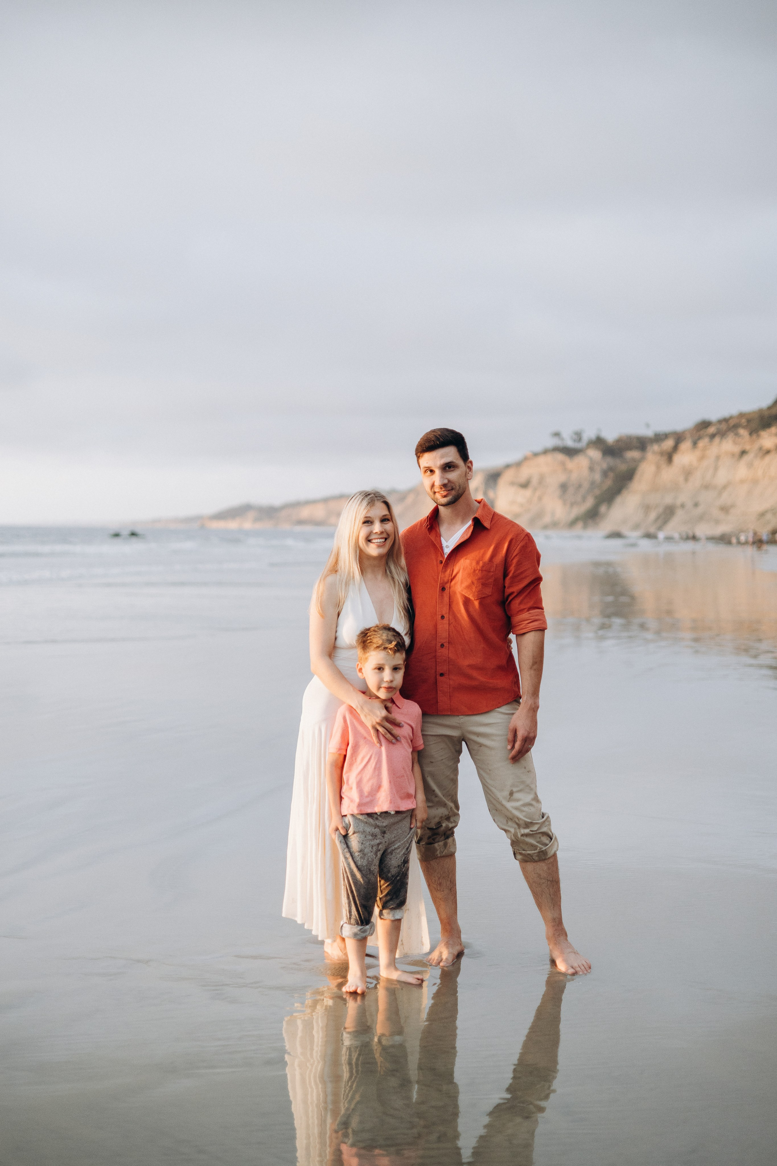 *. Wedding and family photographer San Diego