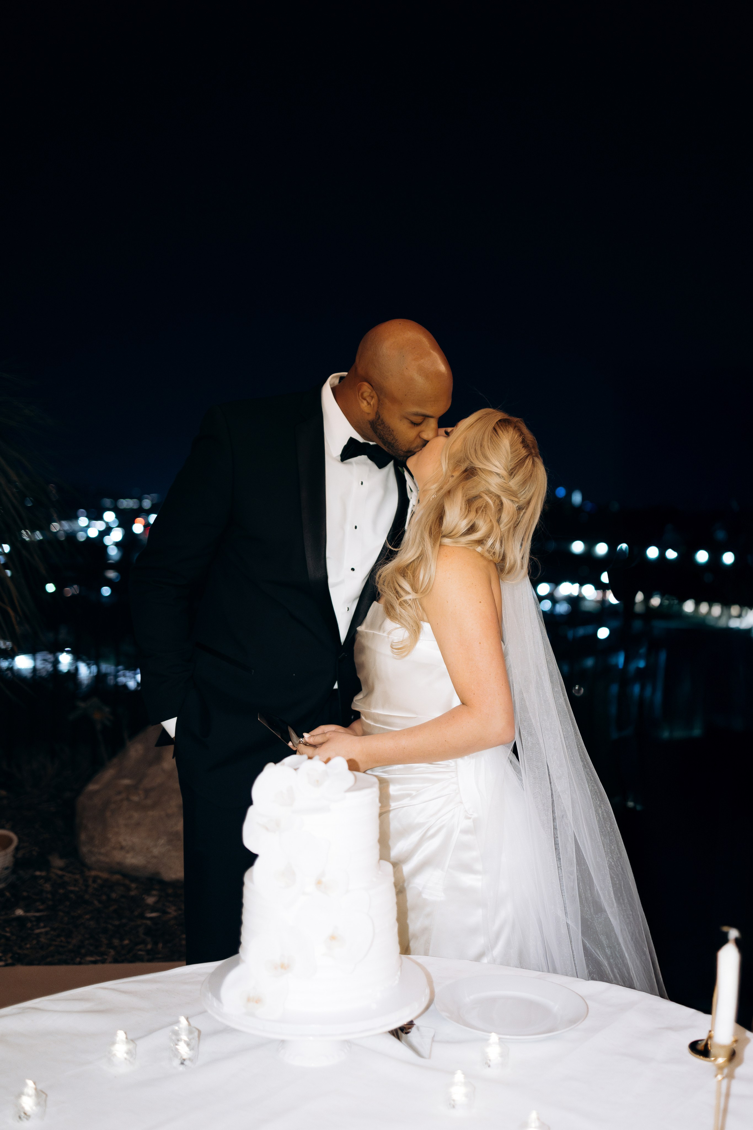 Drew and Haley. Wedding and family photographer San Diego