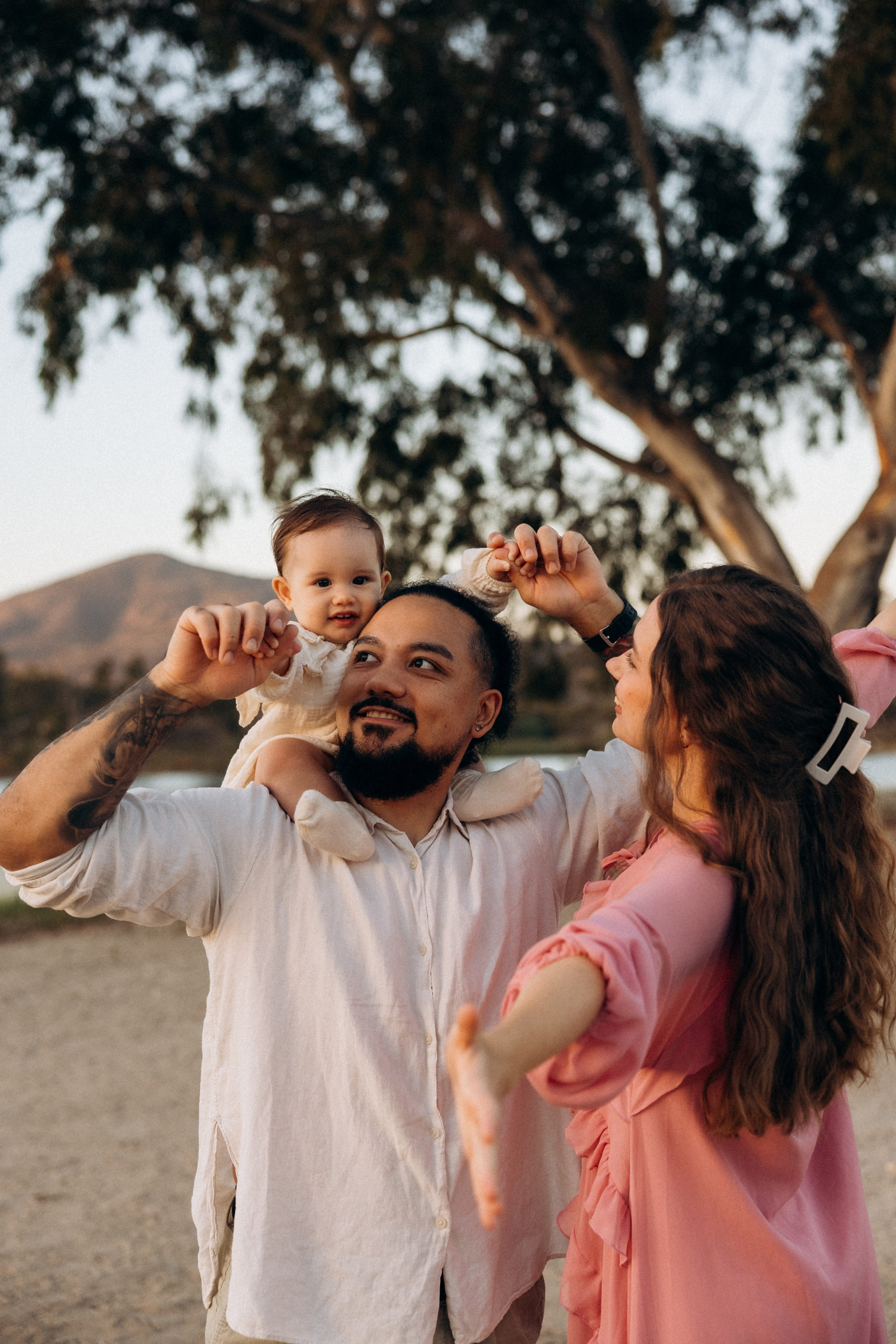 *. Wedding and family photographer San Diego