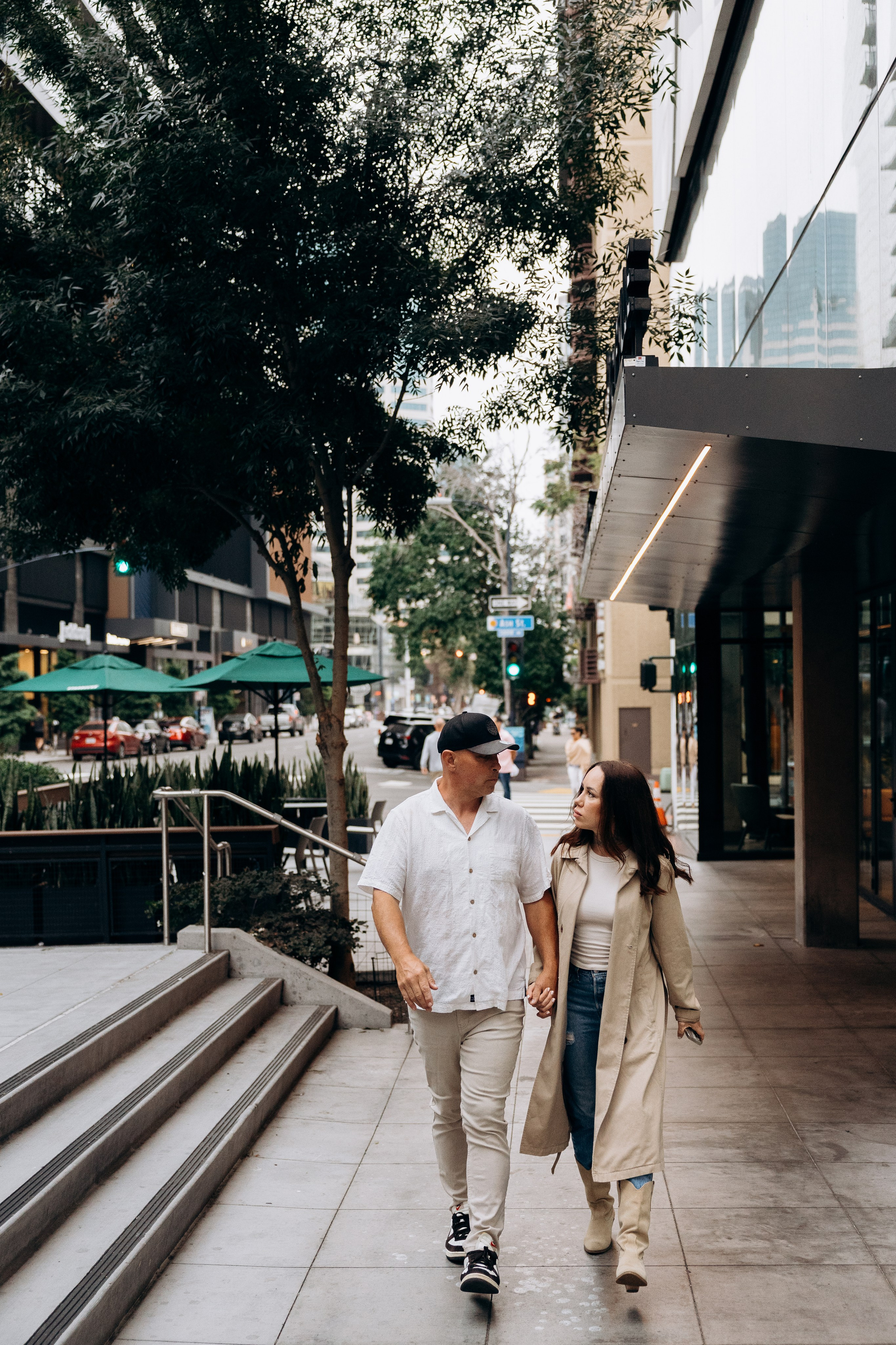 Anastasii and Eli. Wedding and family photographer San Diego