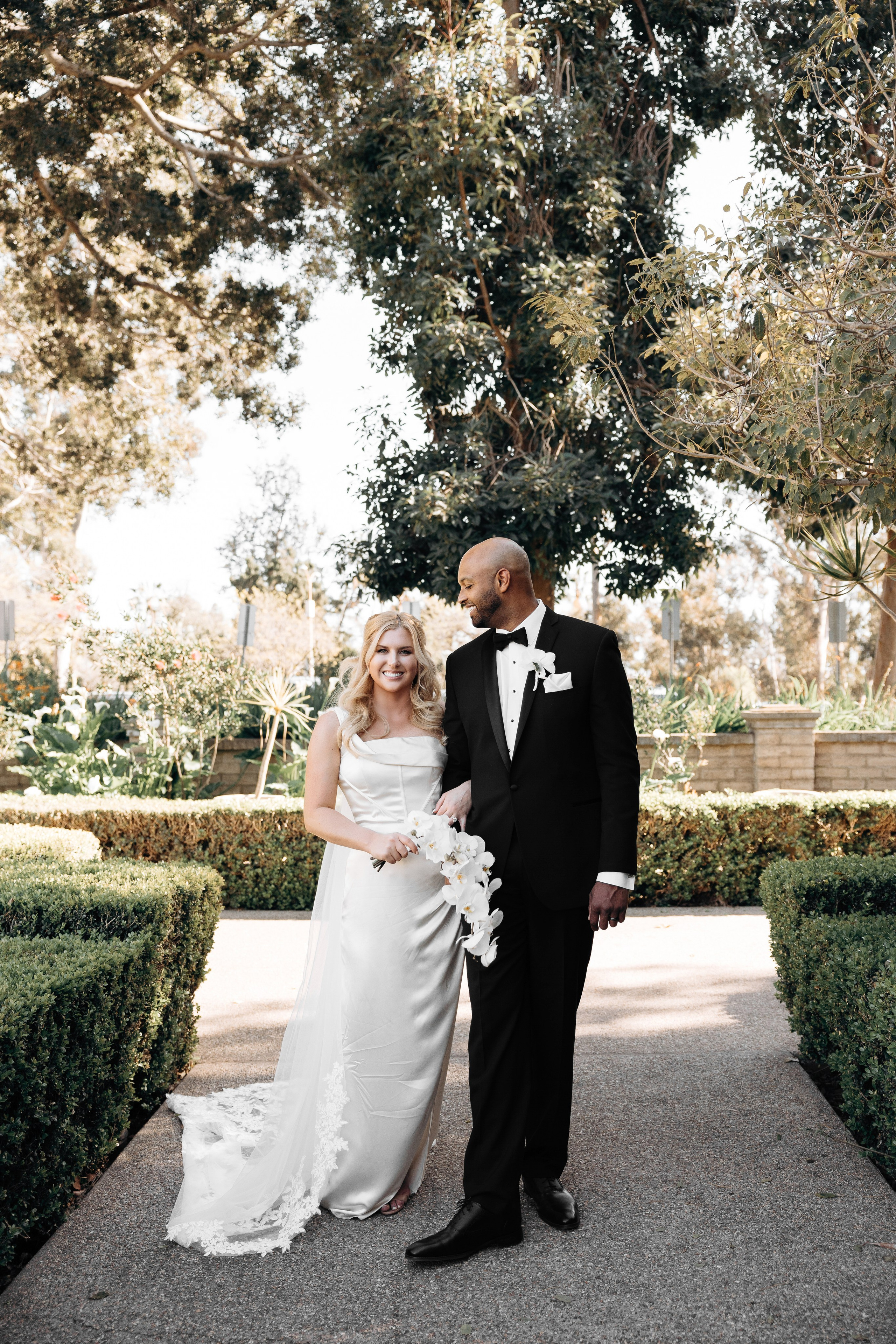 Drew and Haley. Wedding and family photographer San Diego