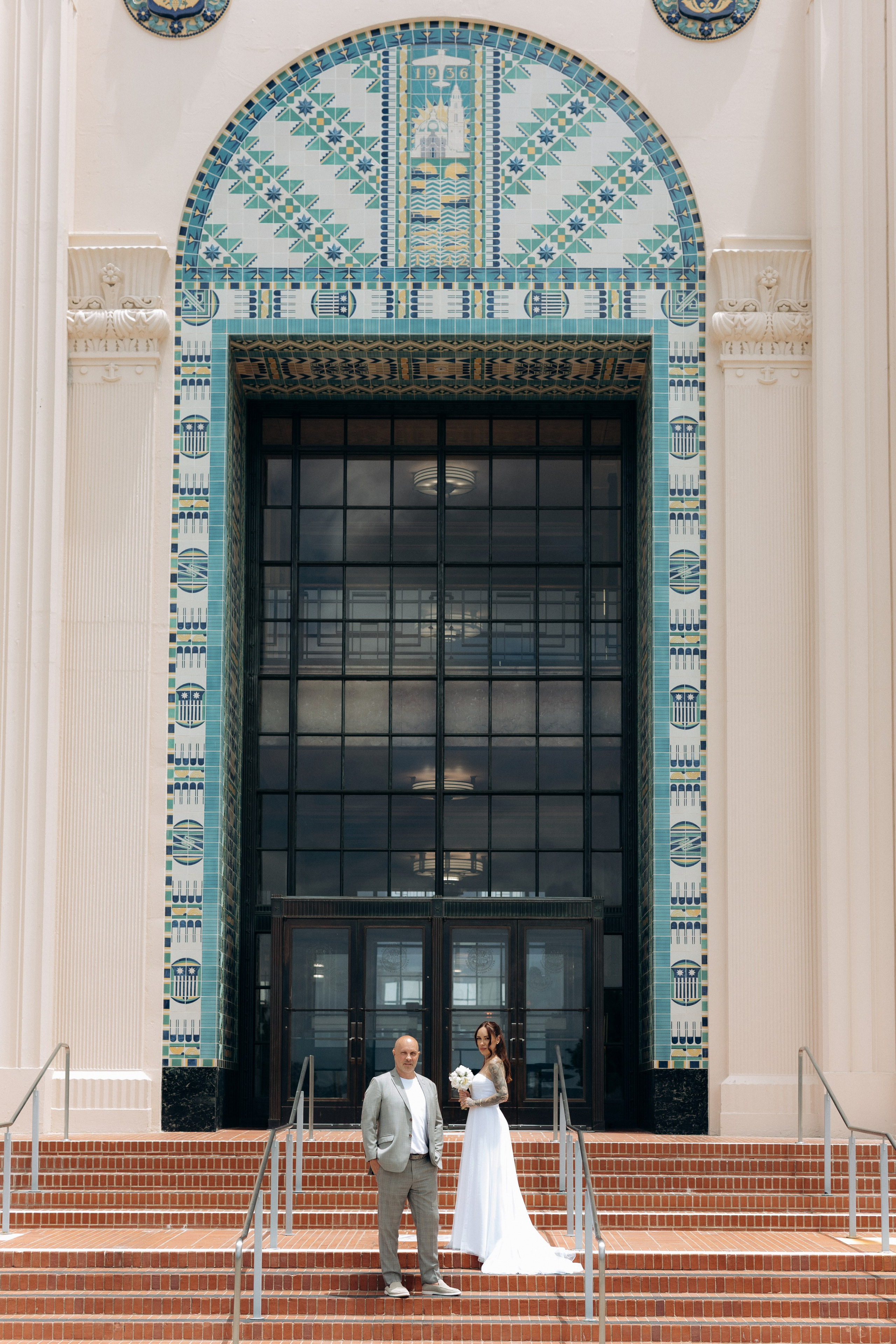 Eli and Anastasiia. Fotógrafa de bodas y familia en San Diego