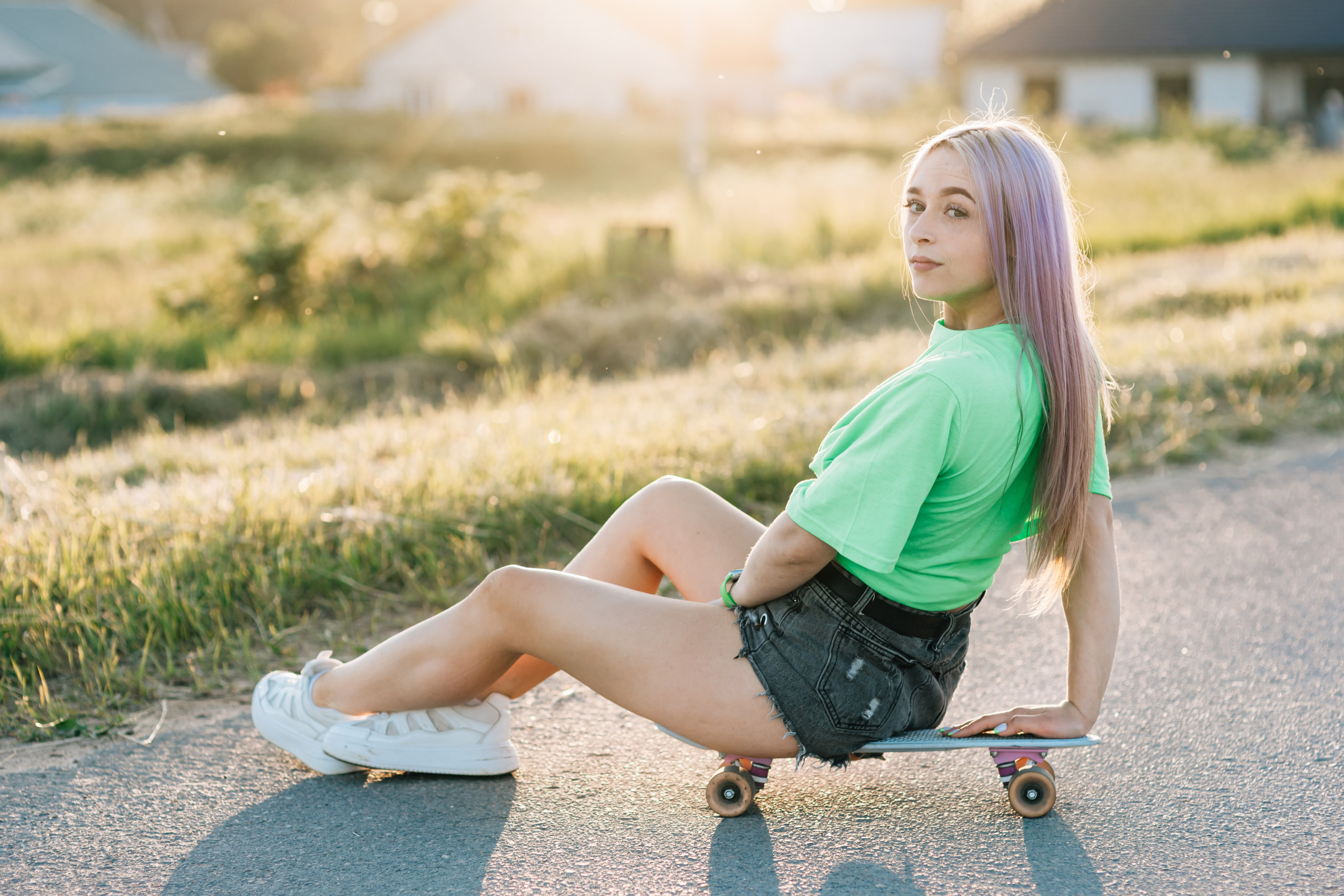 Skate. Photographer Anna Curly | Weddings and Events in Dubai