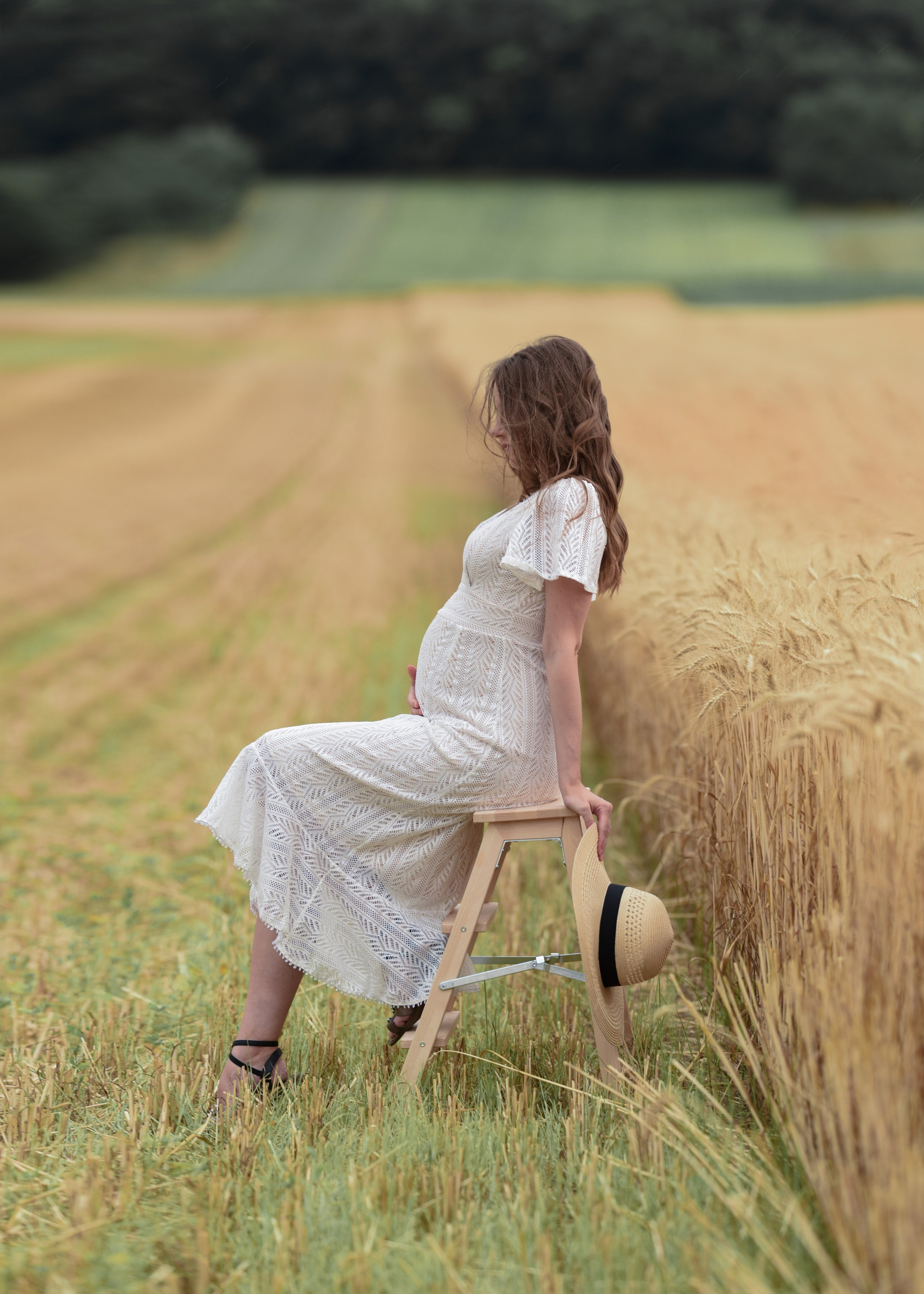 Natalia. Photo Vienna and Bratislava