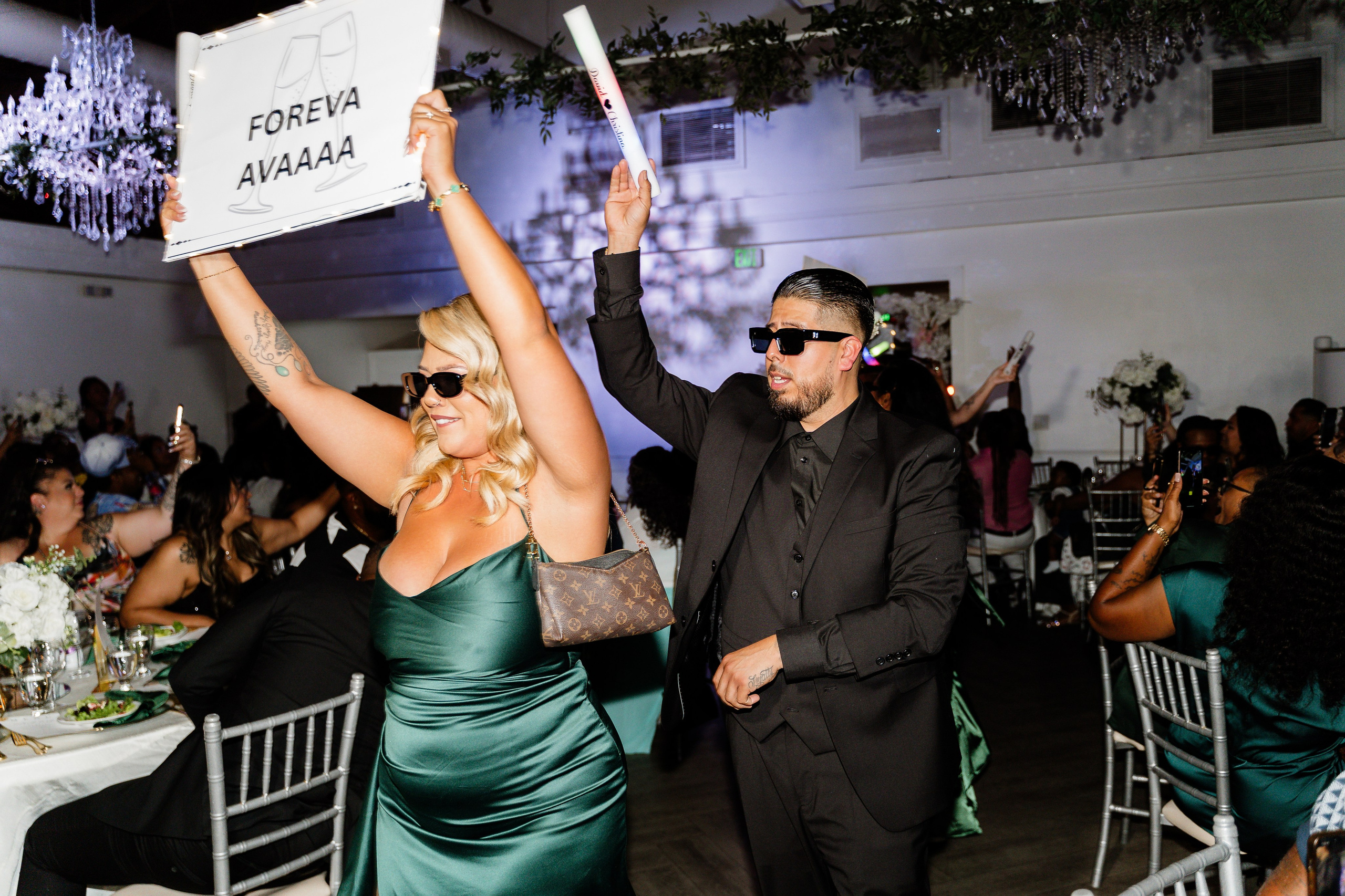 Christina & David. Babich_weddings