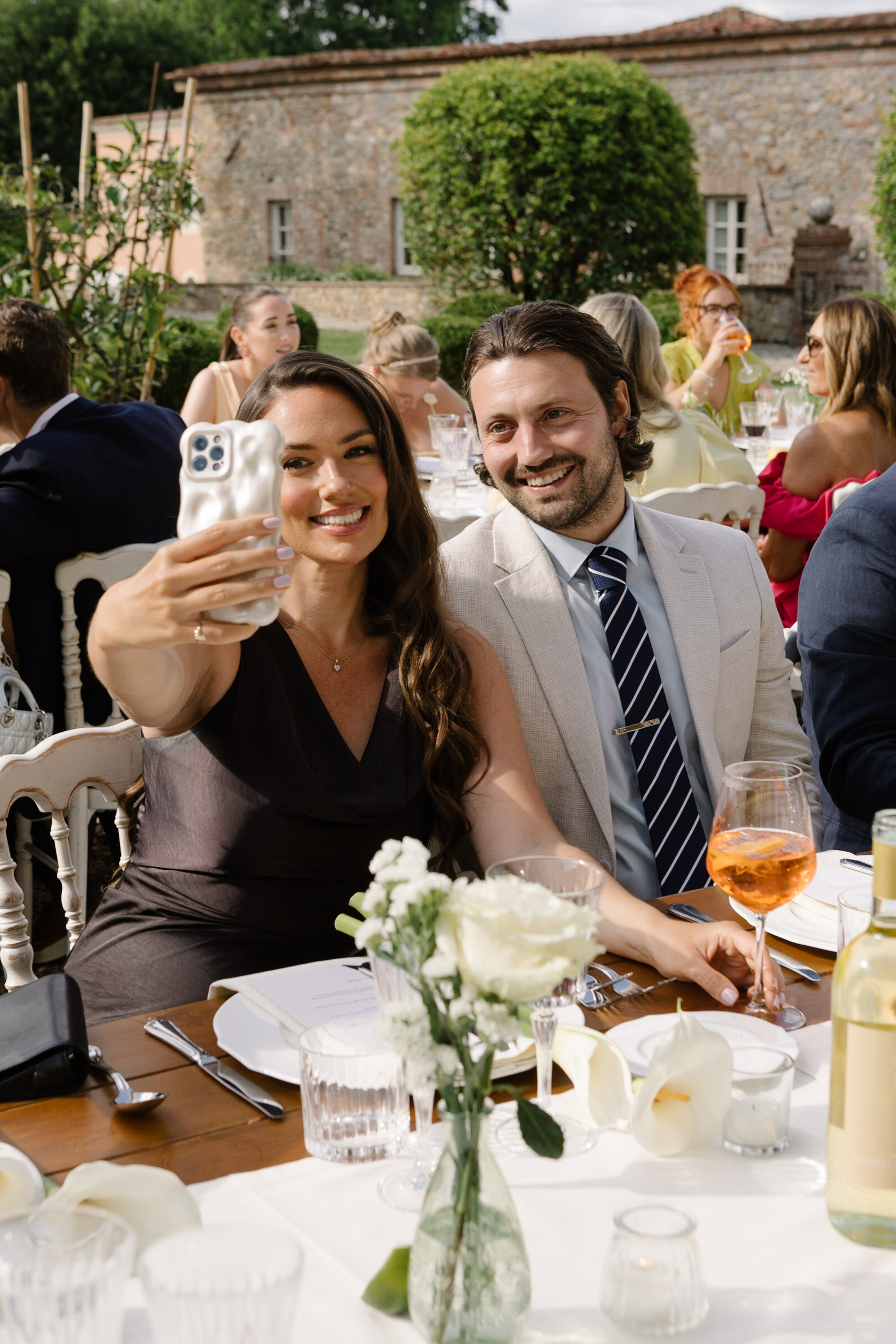 Melissa&Obaid. Wedding photographer Italy