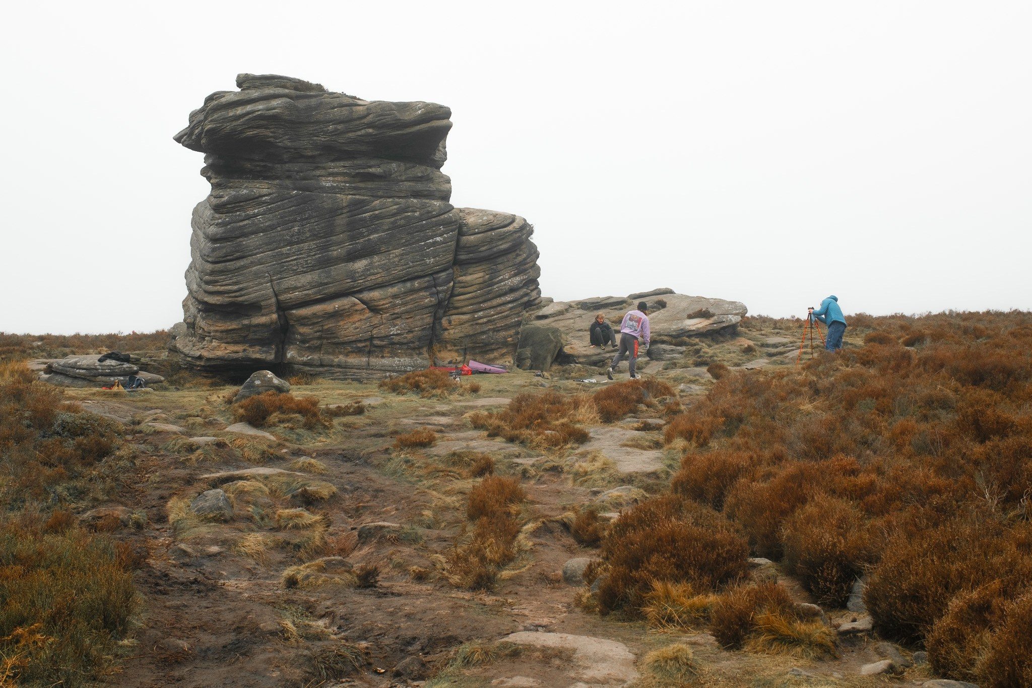 Peak District 2024. Cal Takes Photos