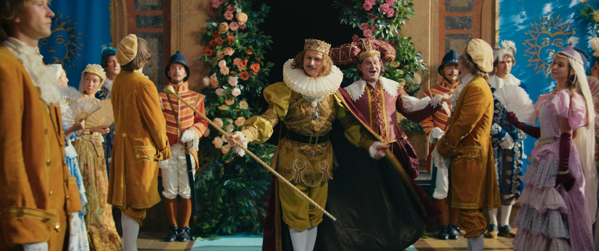 Tsarevna-lyagushka 2 | Film. Ilia Ivanov