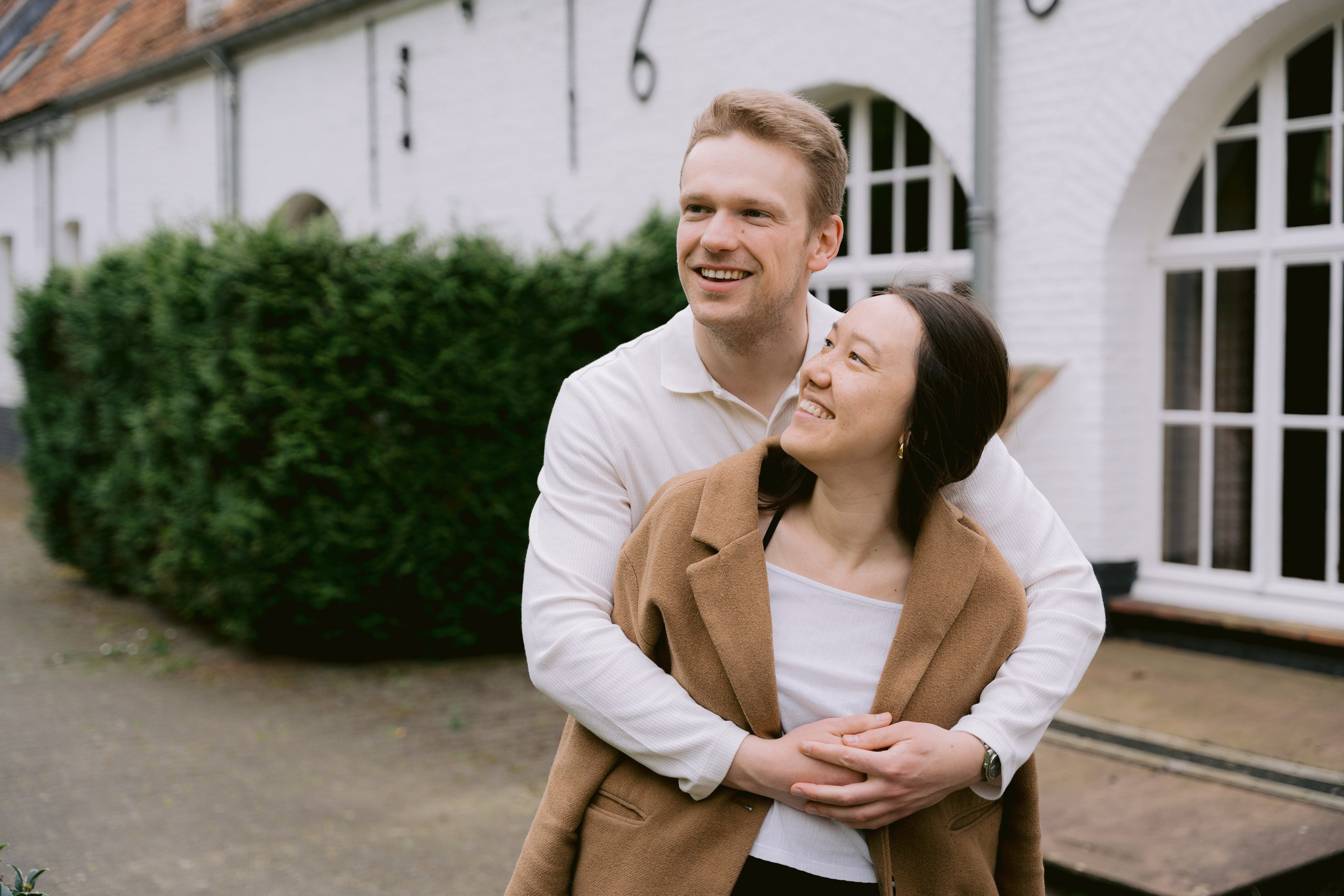Pre Wedding Postel. Little Birdie – Jouw familie- en huwelijksfotograaf in België en daarbuiten