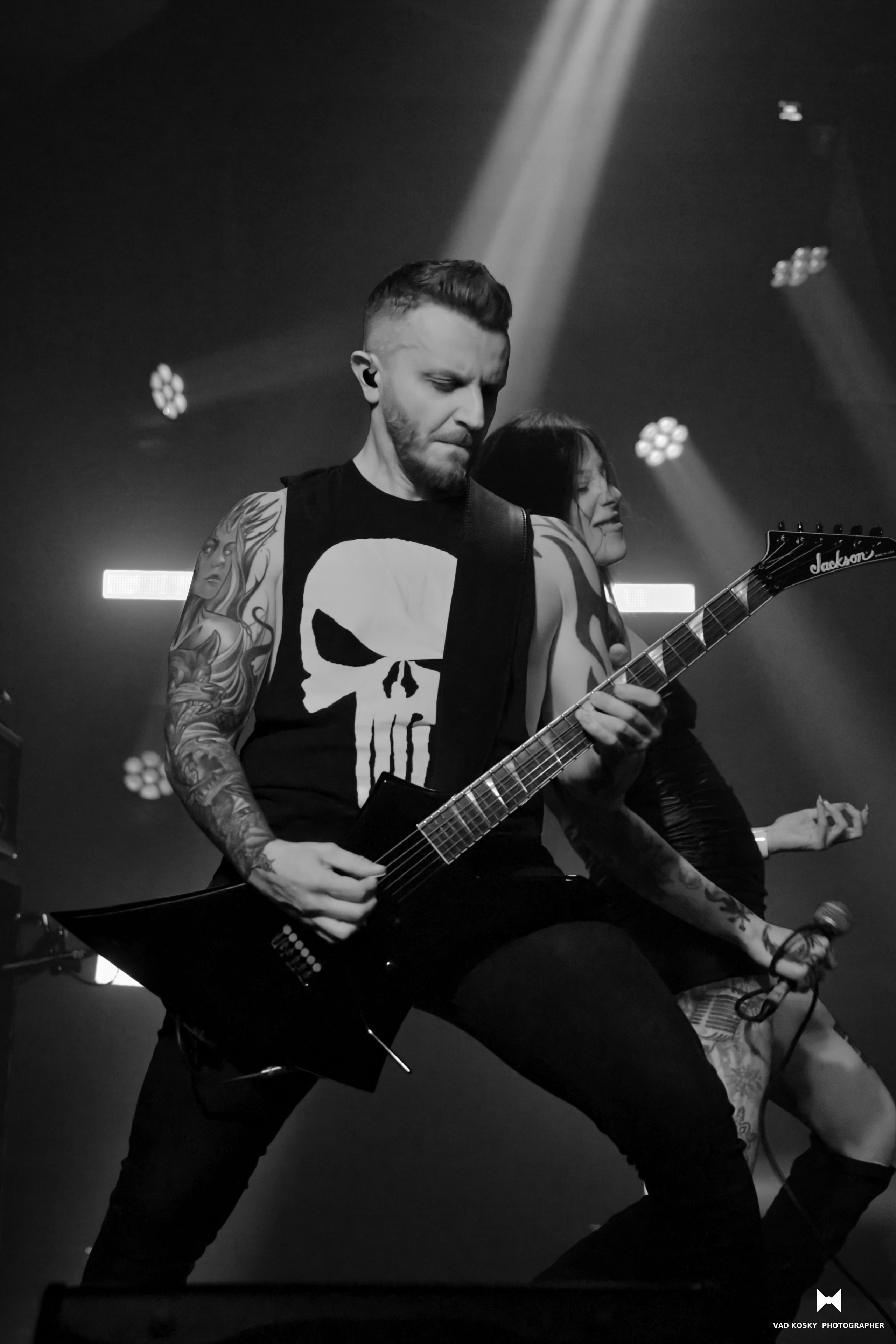 Metal Musicians Meet-up in Beer Sheva, February 25, 2026. Vad Kosky Photographer