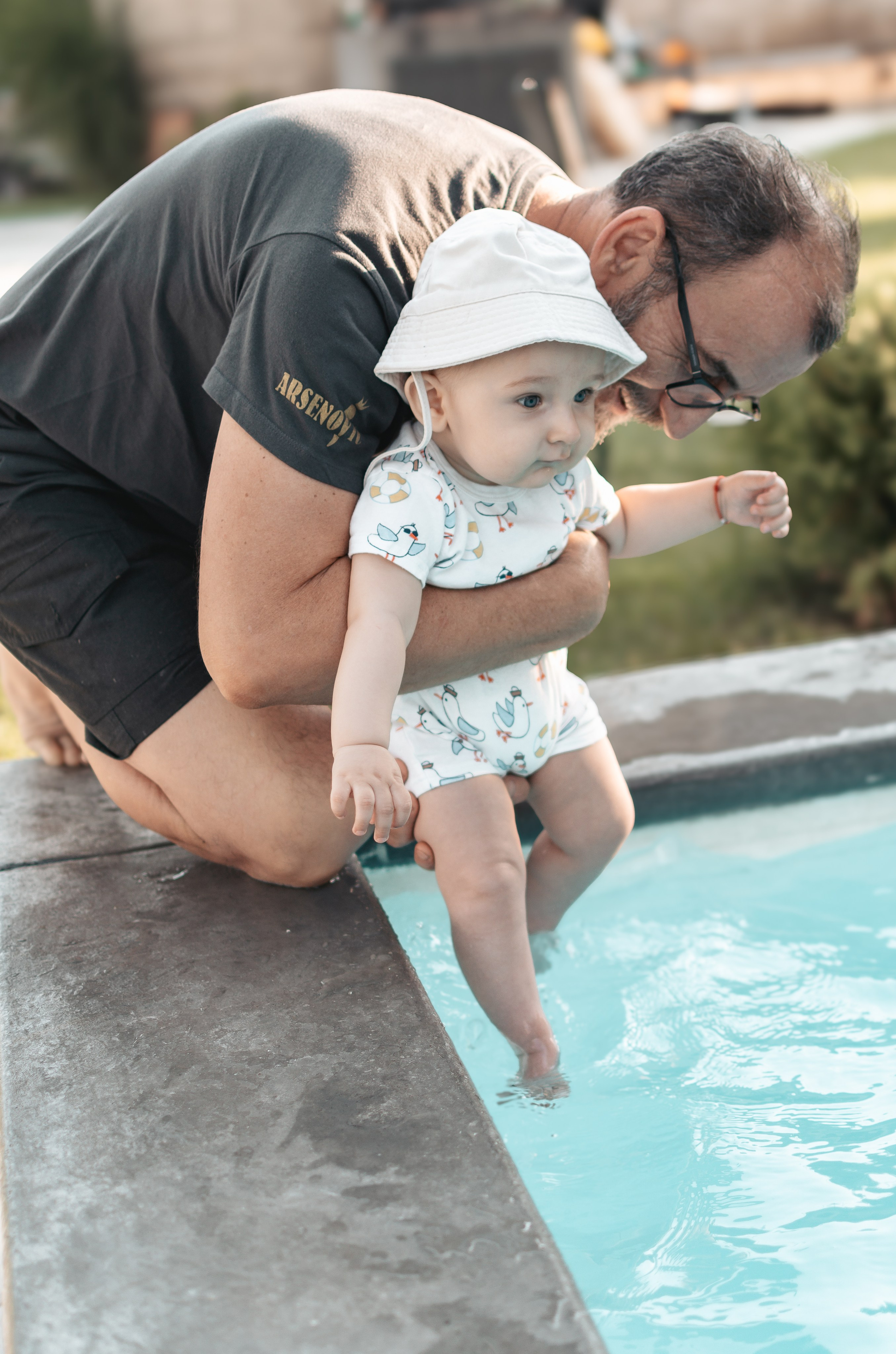 Jakov, rođendan. BambinaaPhotography