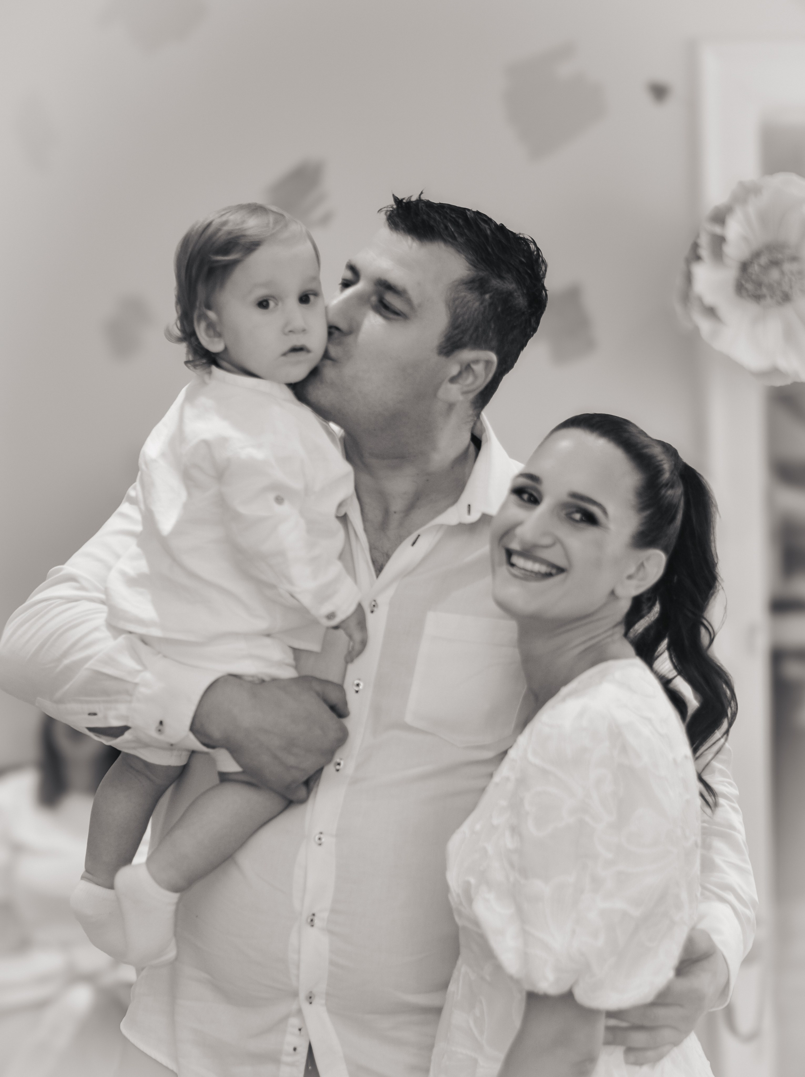 Luka, rođendan. BambinaaPhotography