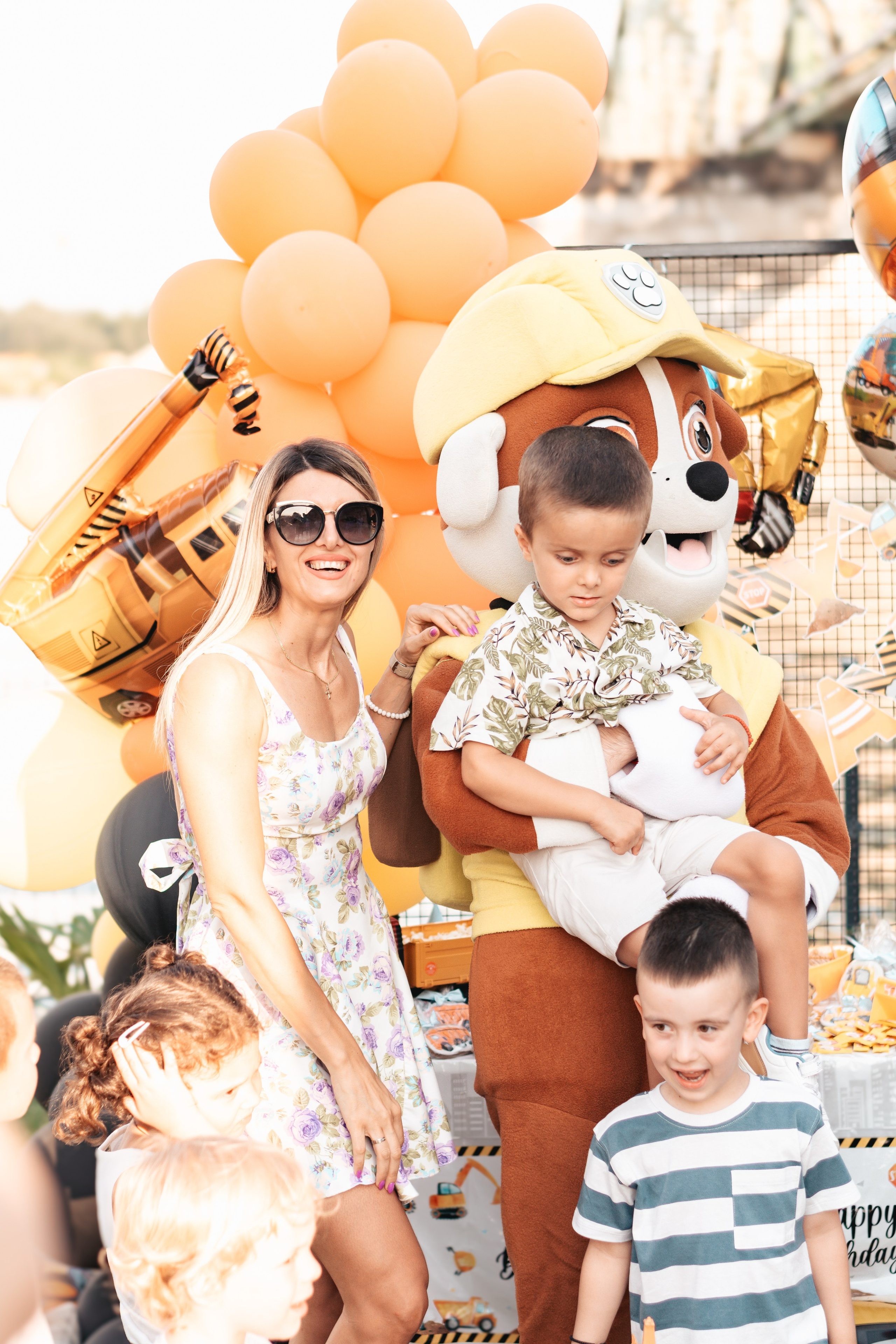 Jakov, rođendan. BambinaaPhotography