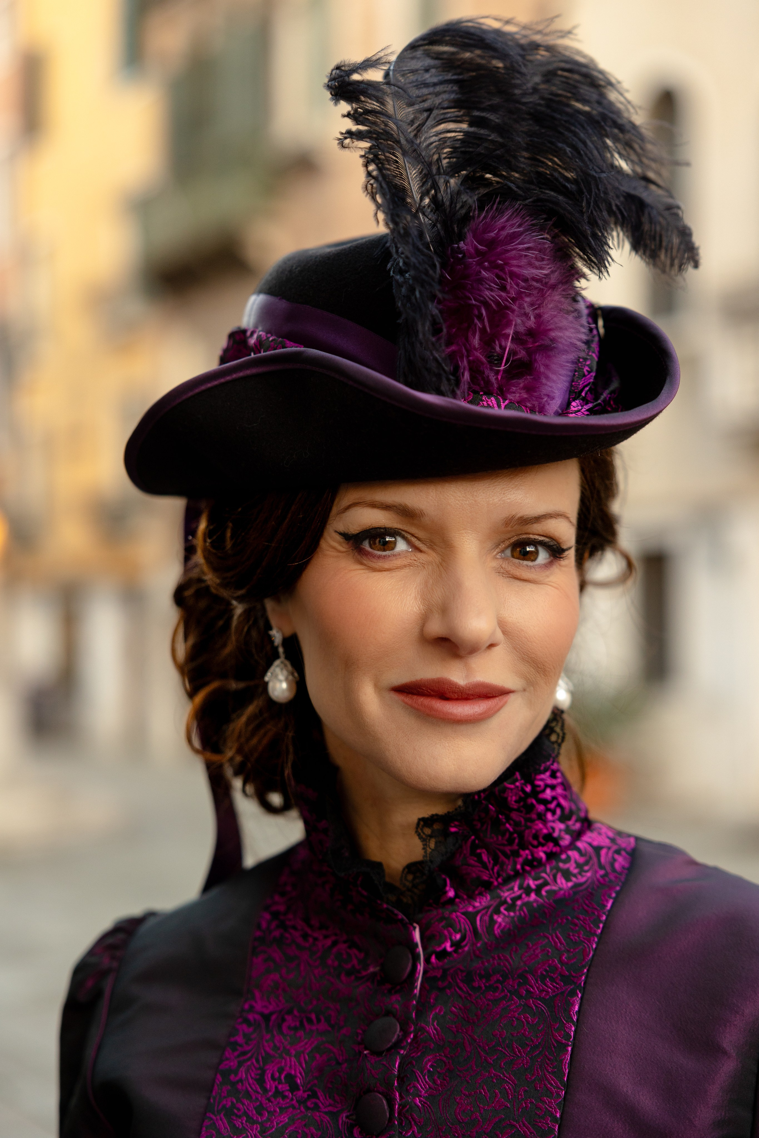 Portrait. Fotografo Videomaker Drone Padova Venice Italy Elena Radchenko