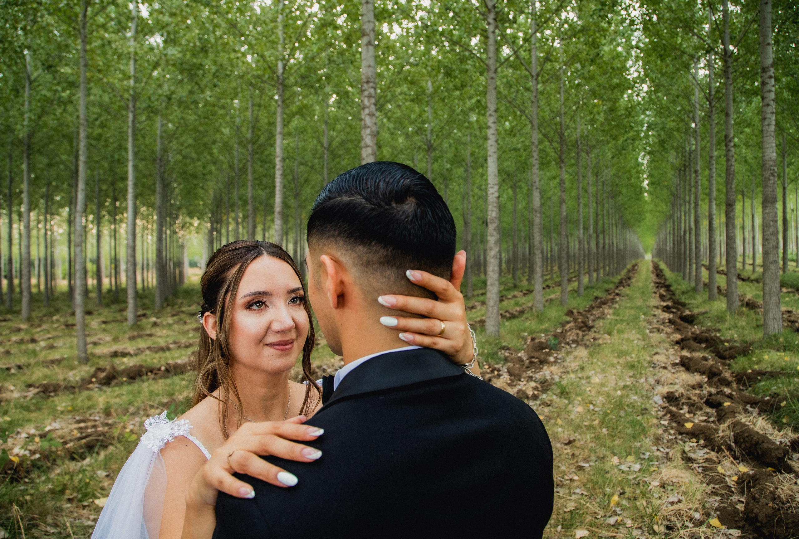 Yesmary & Patricio. CR Films | Fotografía y Video de Bodas en Chile