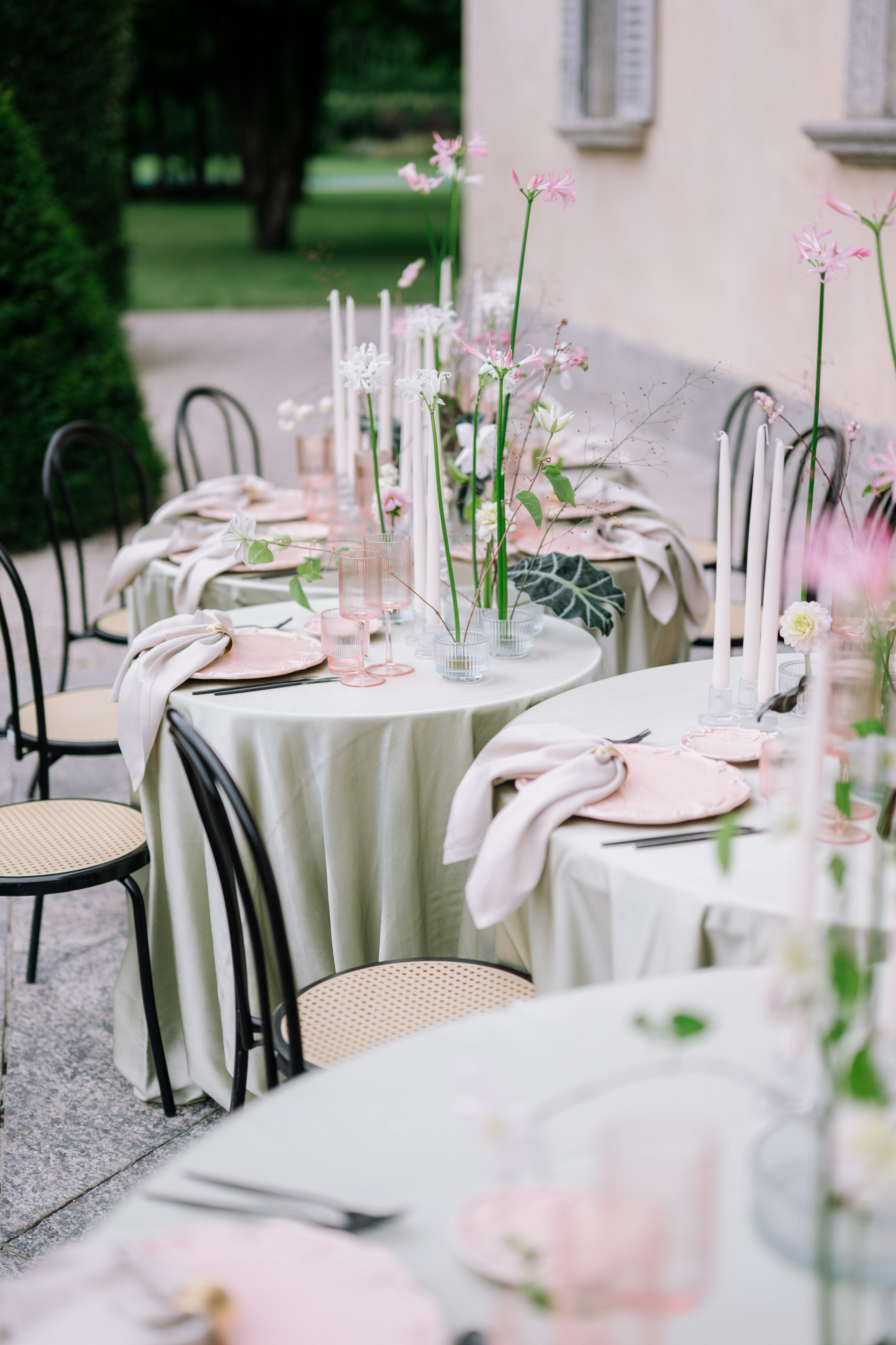 Miranda & Coby — Wedding at Villa Balbiano, Lake Como, Italy