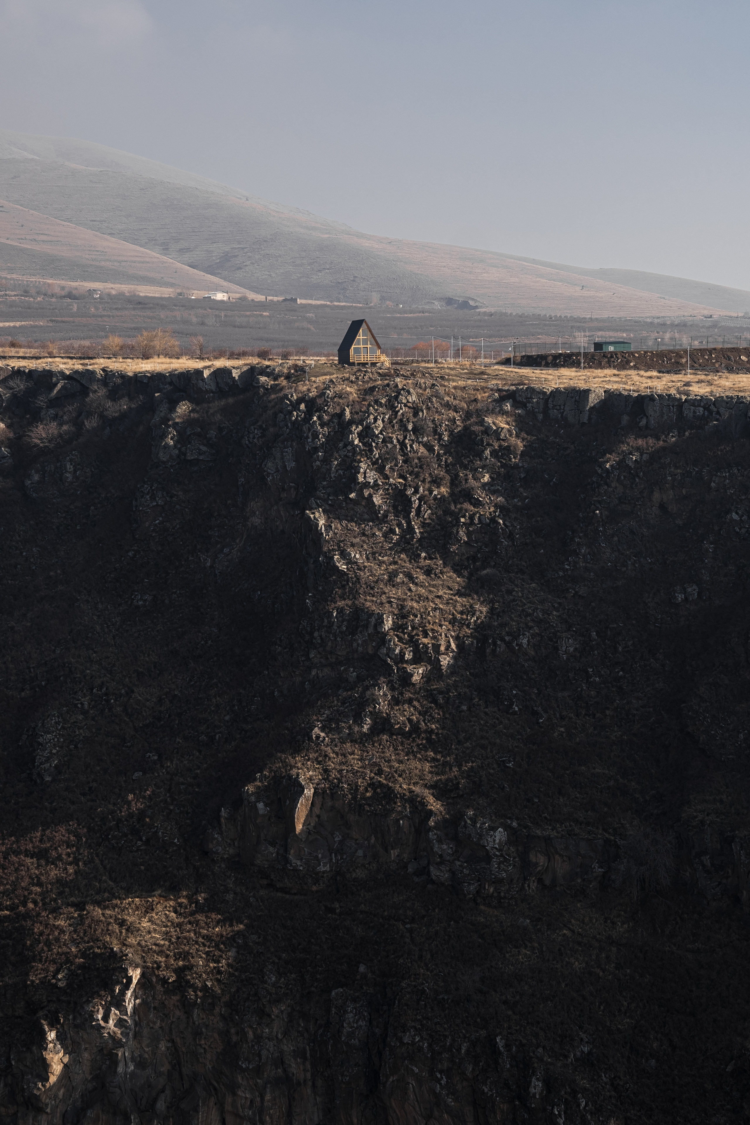 Armenia. December. Evgeko — photographer фотограф