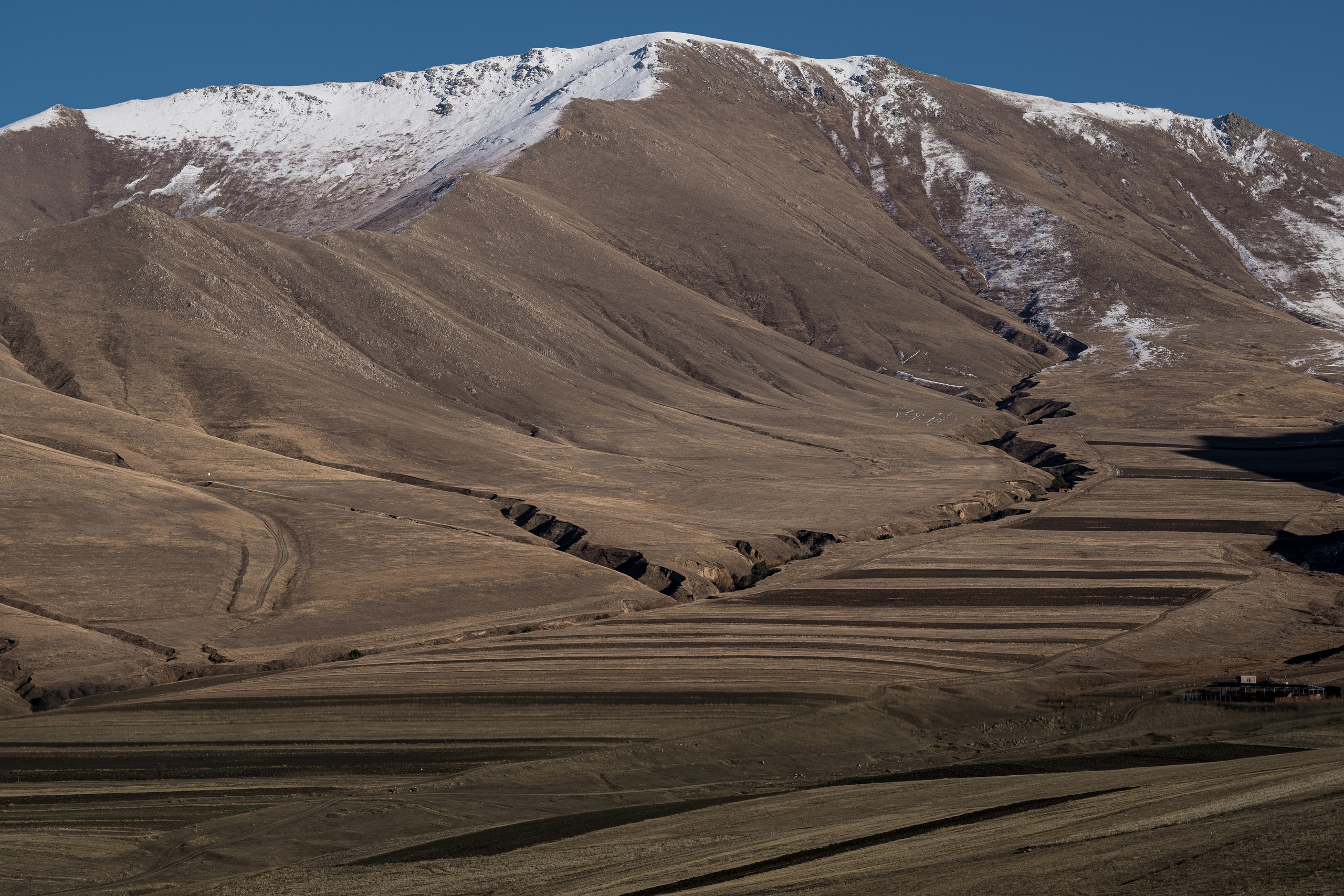 Armenia. December. Evgeko — photographer фотограф