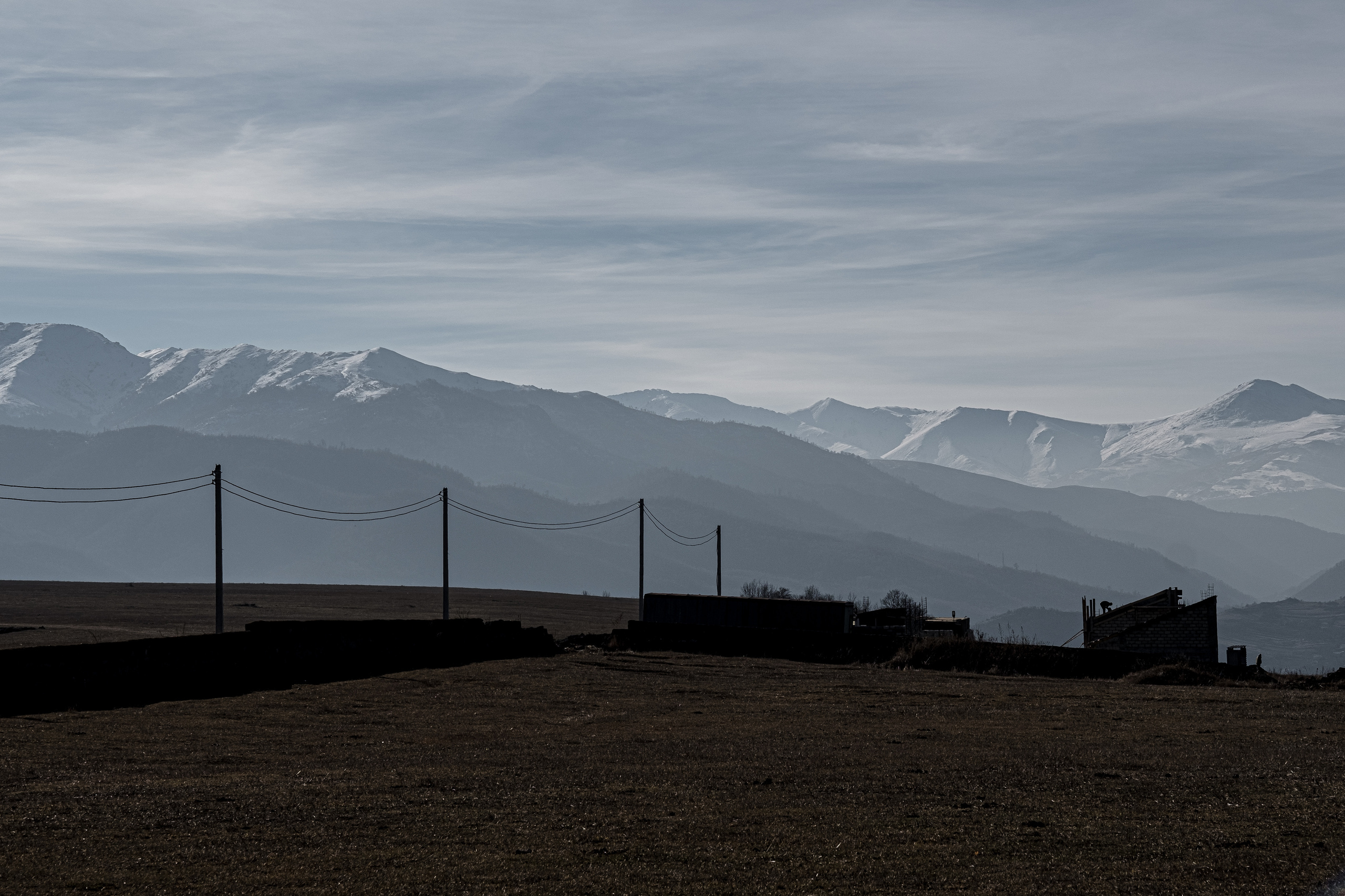 Armenia. December. Evgeko — photographer фотограф