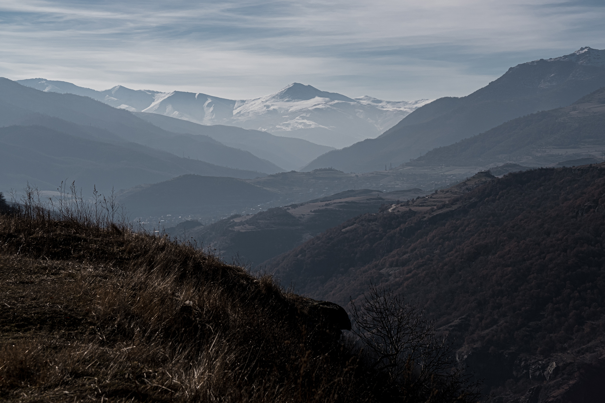 Armenia. December. Evgeko — photographer фотограф