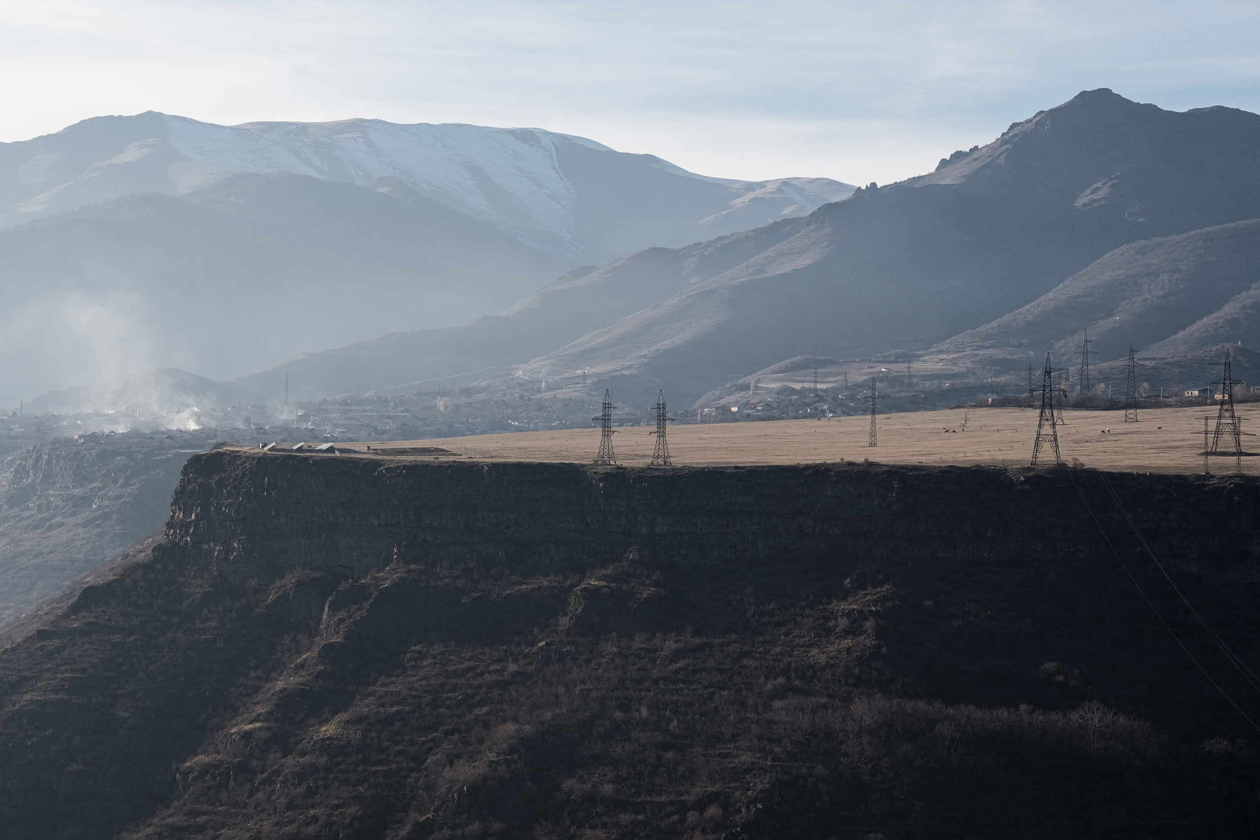 Armenia. December. Evgeko — photographer фотограф