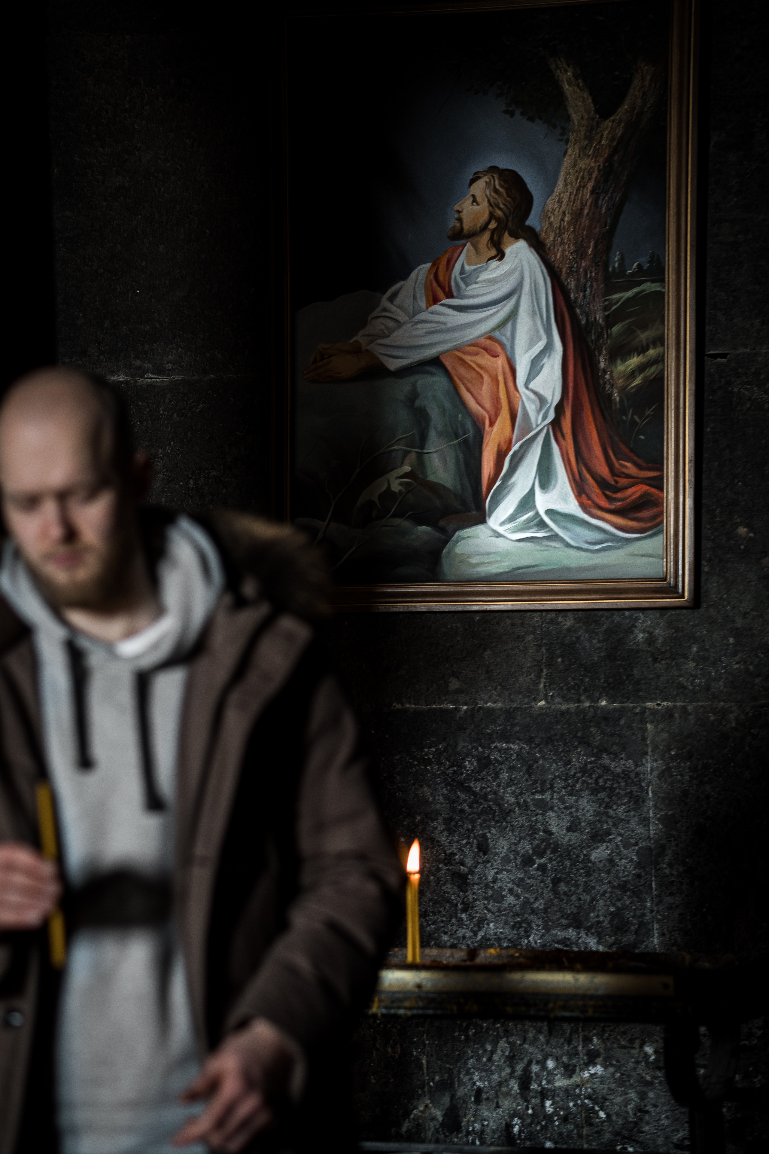Armenia. December. Evgeko — photographer фотограф