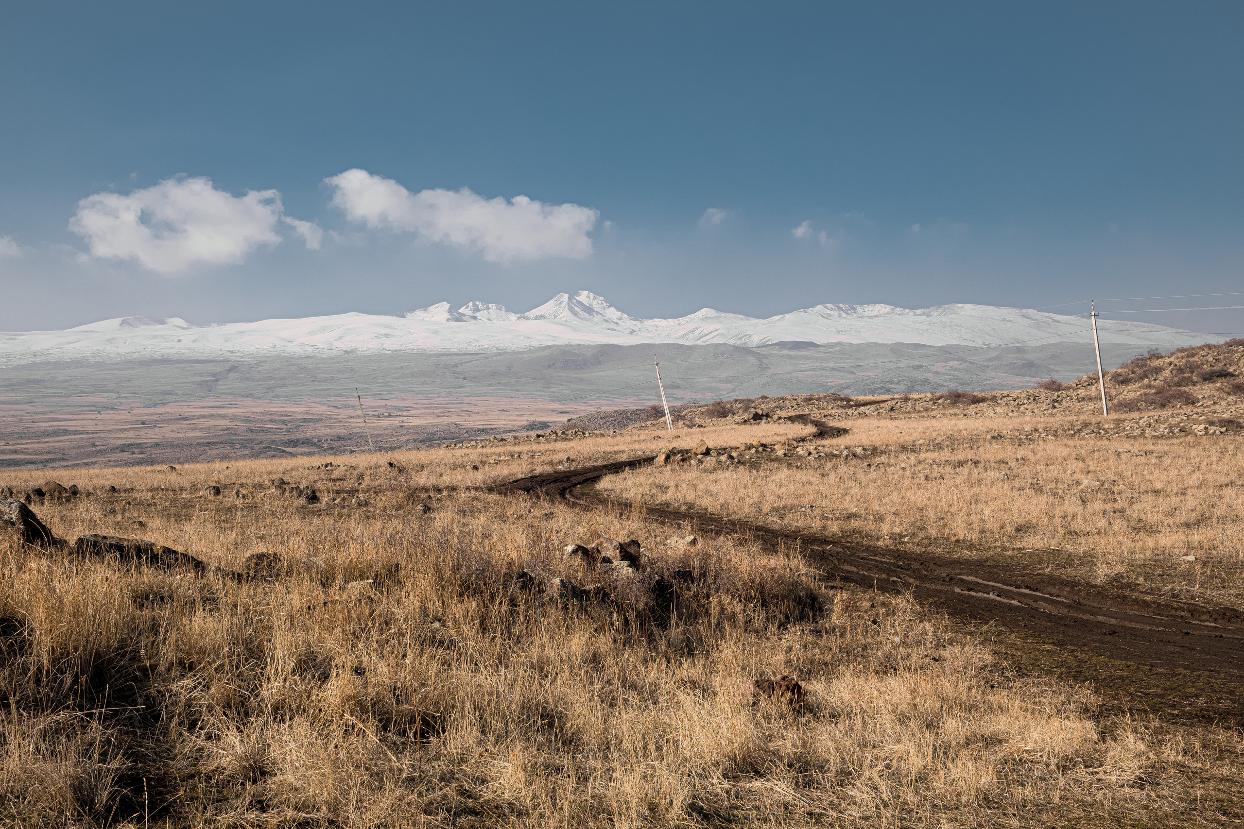 Armenia. December. Evgeko — photographer фотограф