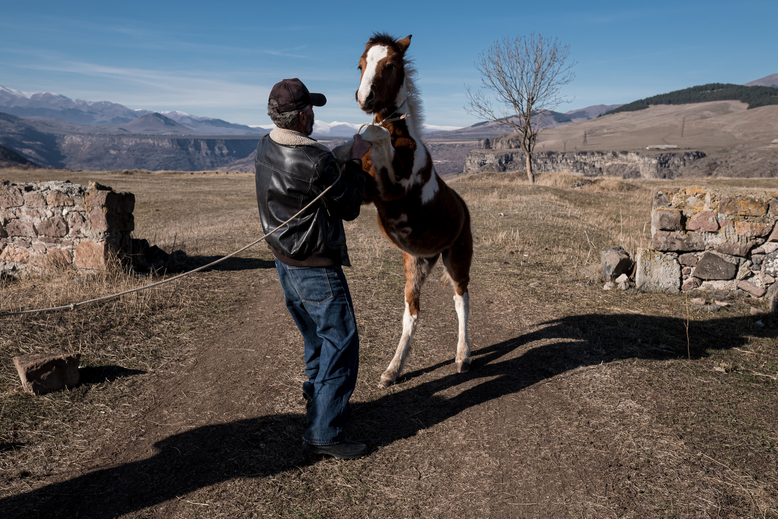 Armenia. December. Evgeko — photographer фотограф