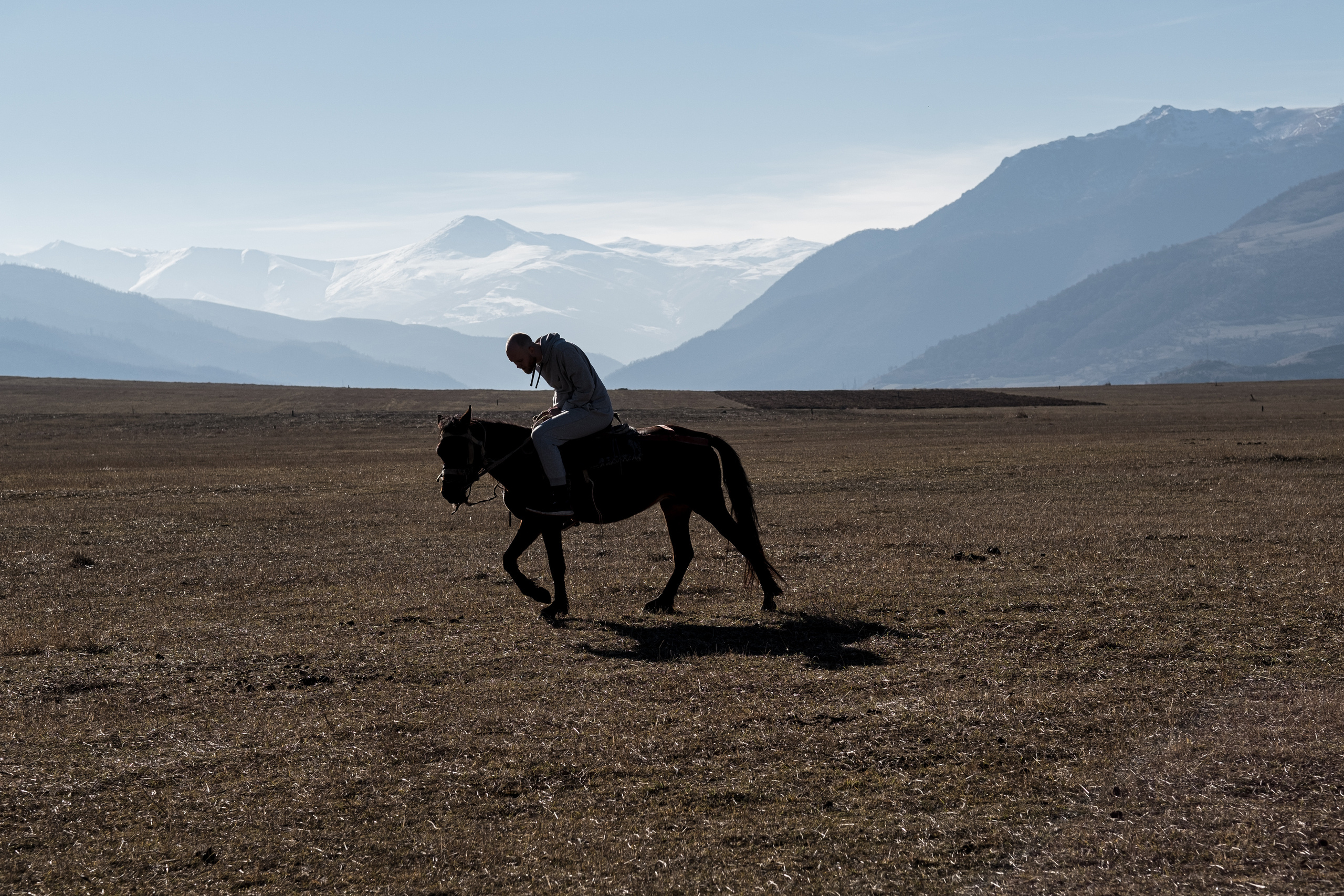 Armenia. December. Evgeko — photographer фотограф
