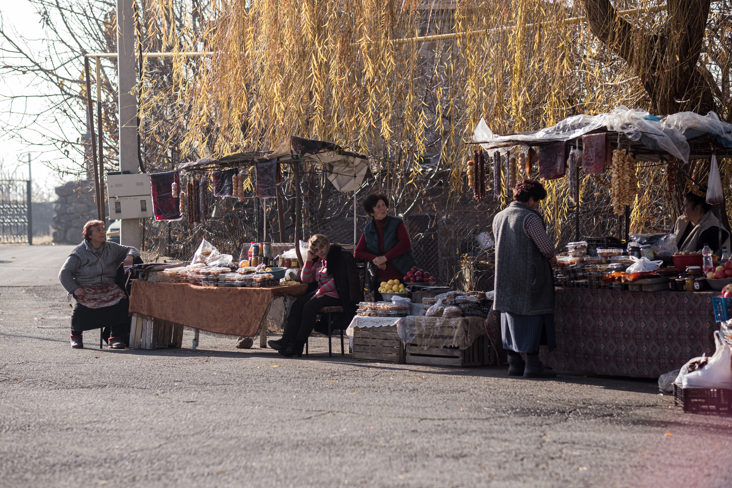 Armenia. December. Evgeko — photographer фотограф