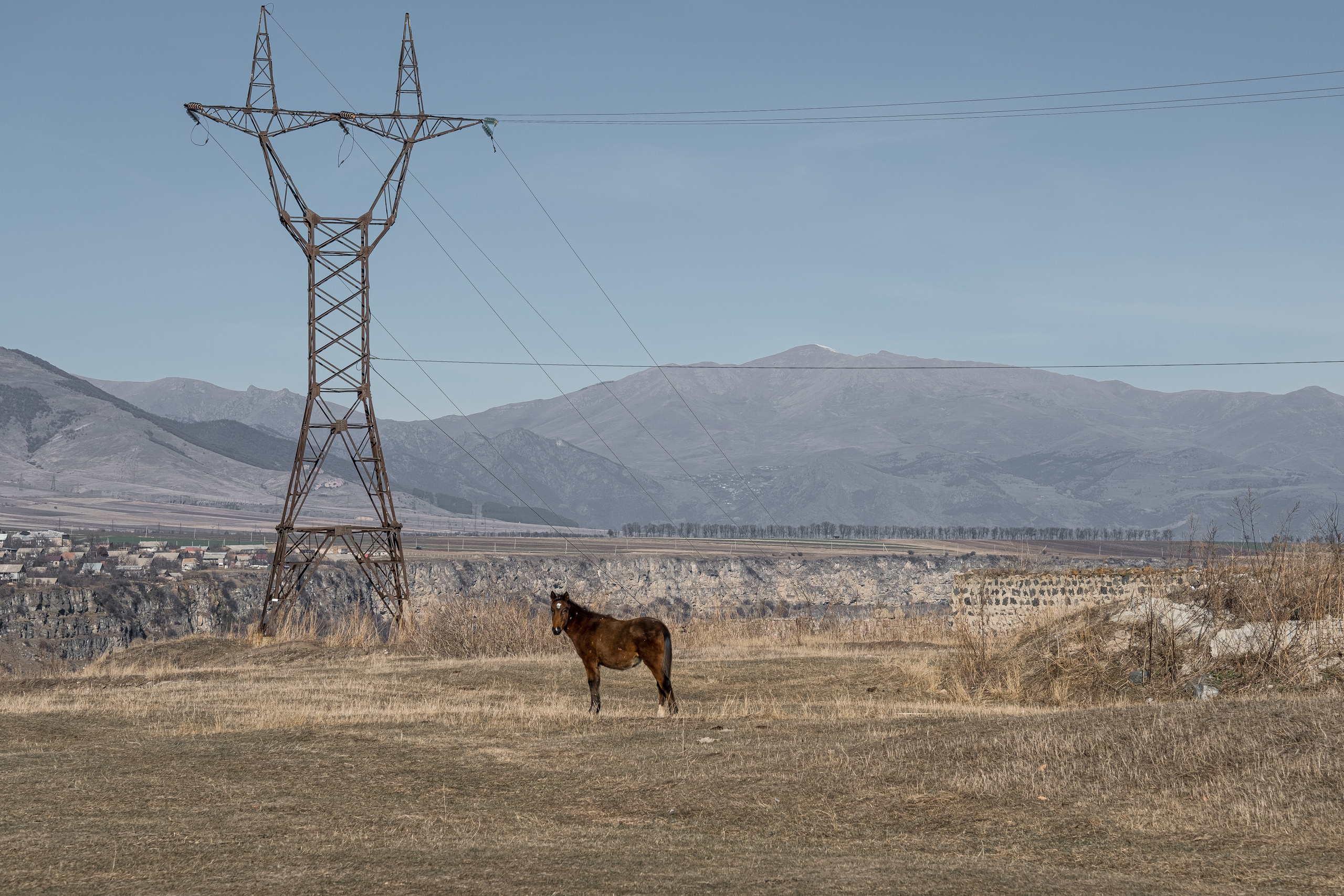 Armenia. December. Evgeko — photographer фотограф
