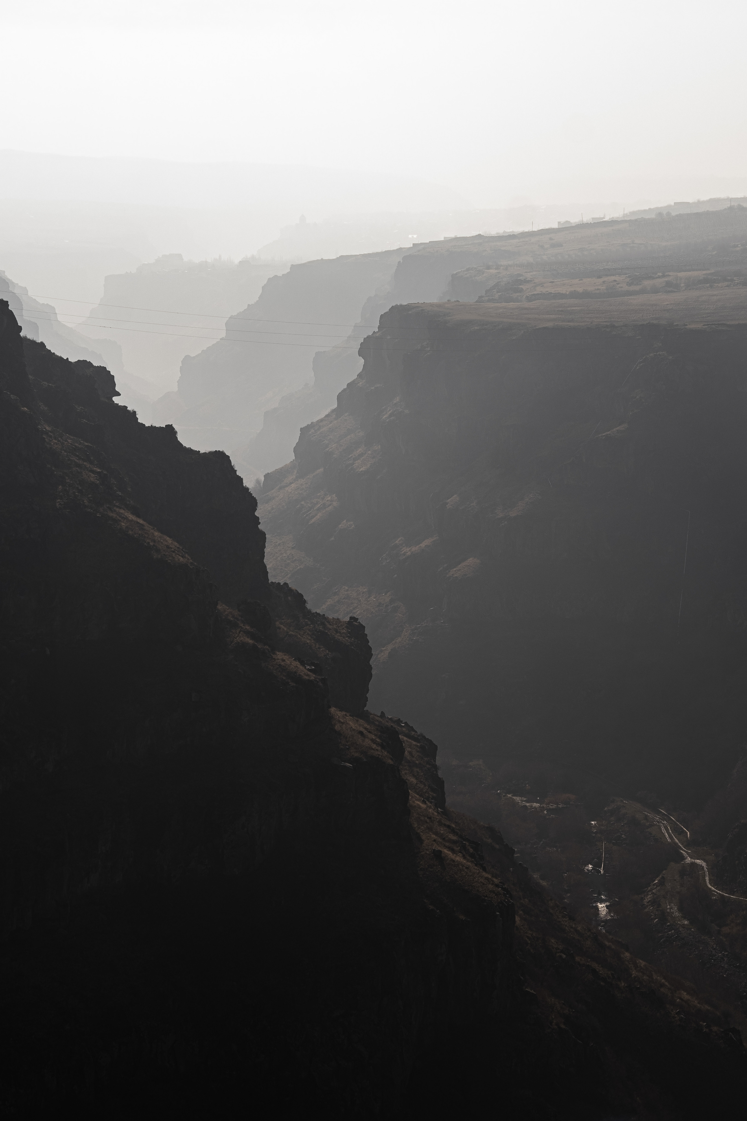 Armenia. December. Evgeko — photographer фотограф
